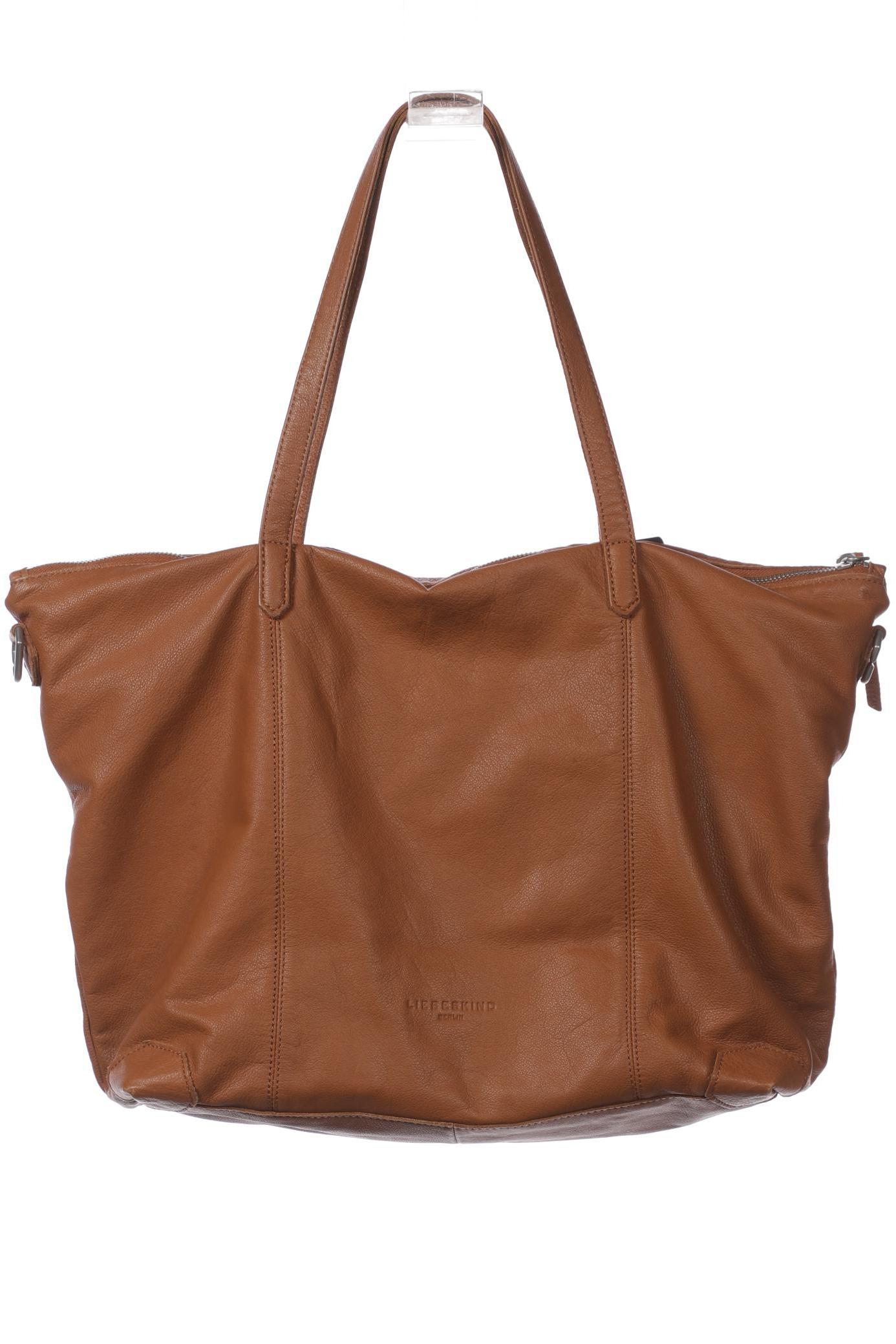 

Liebeskind Berlin Damen Handtasche, braun, Gr.