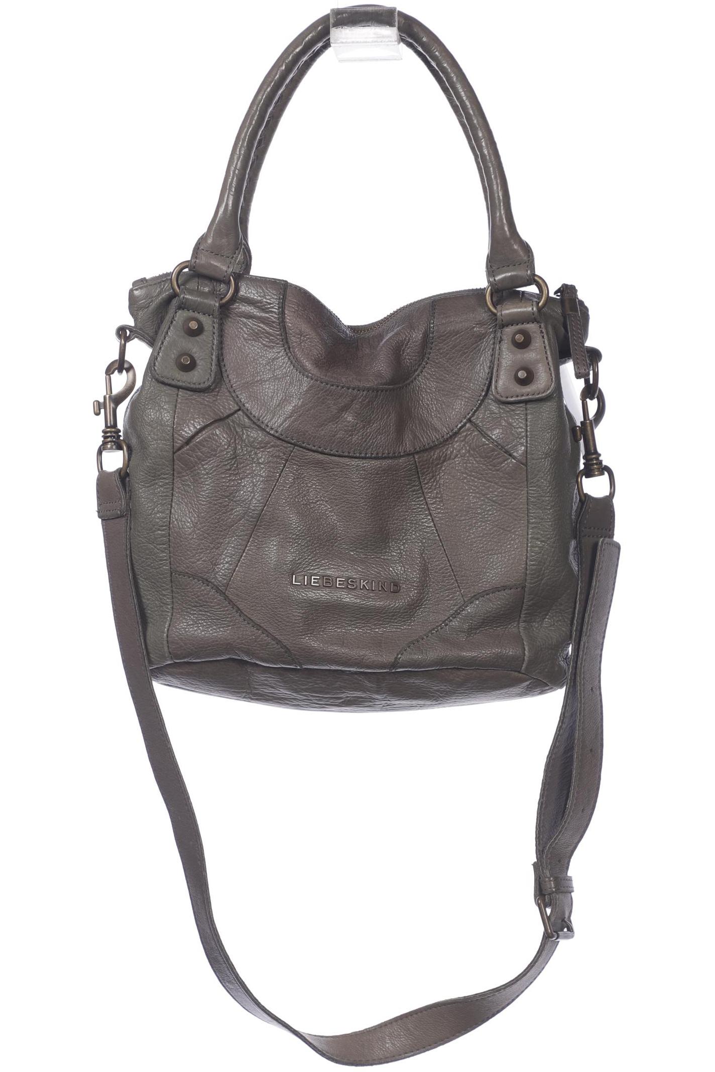 

Liebeskind Berlin Damen Handtasche, grün, Gr.
