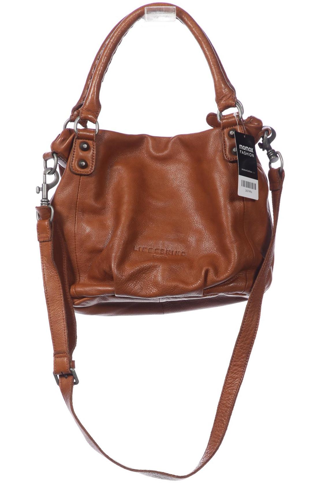 

Liebeskind Berlin Damen Handtasche, braun, Gr.