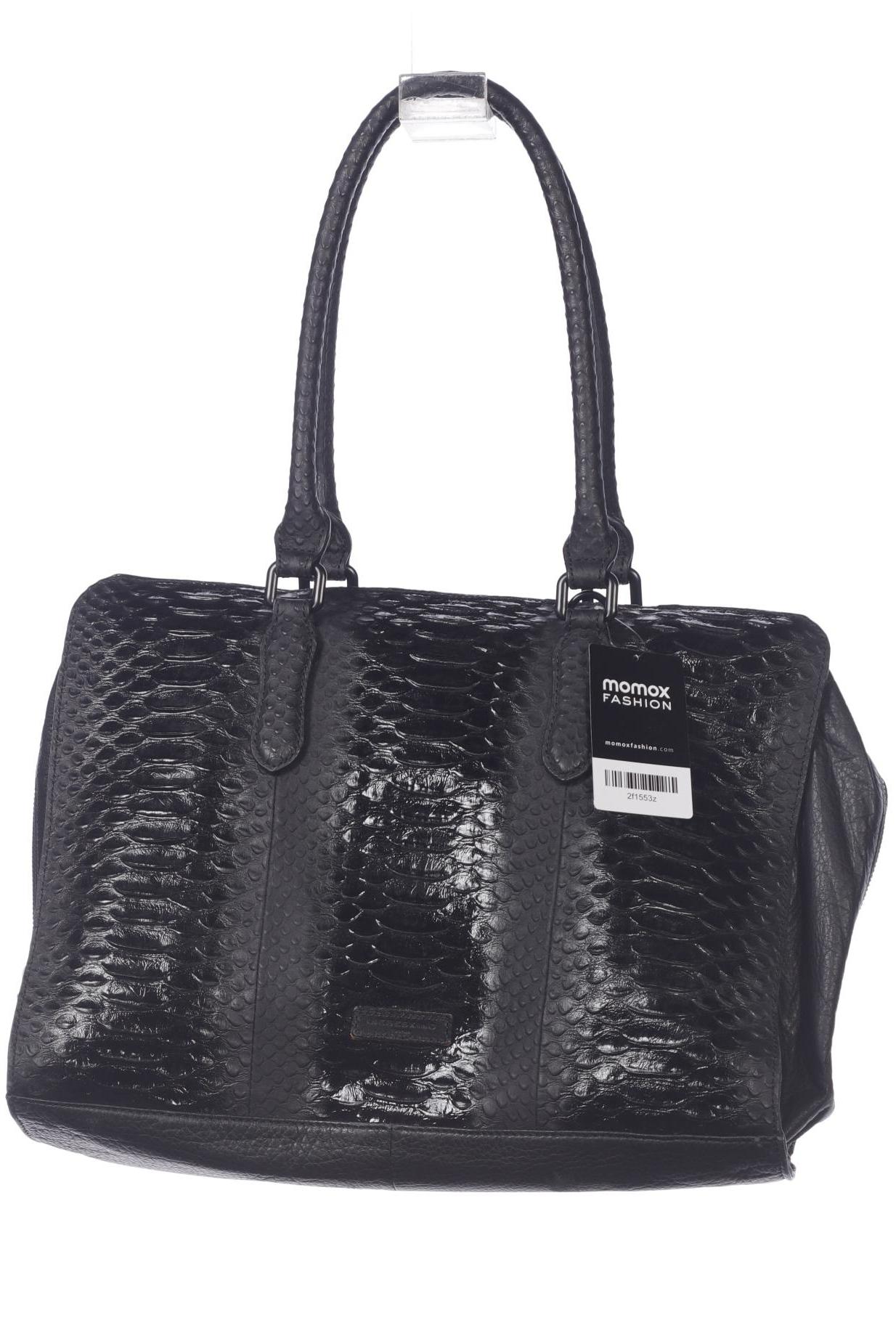 

Liebeskind Berlin Damen Handtasche, schwarz, Gr.