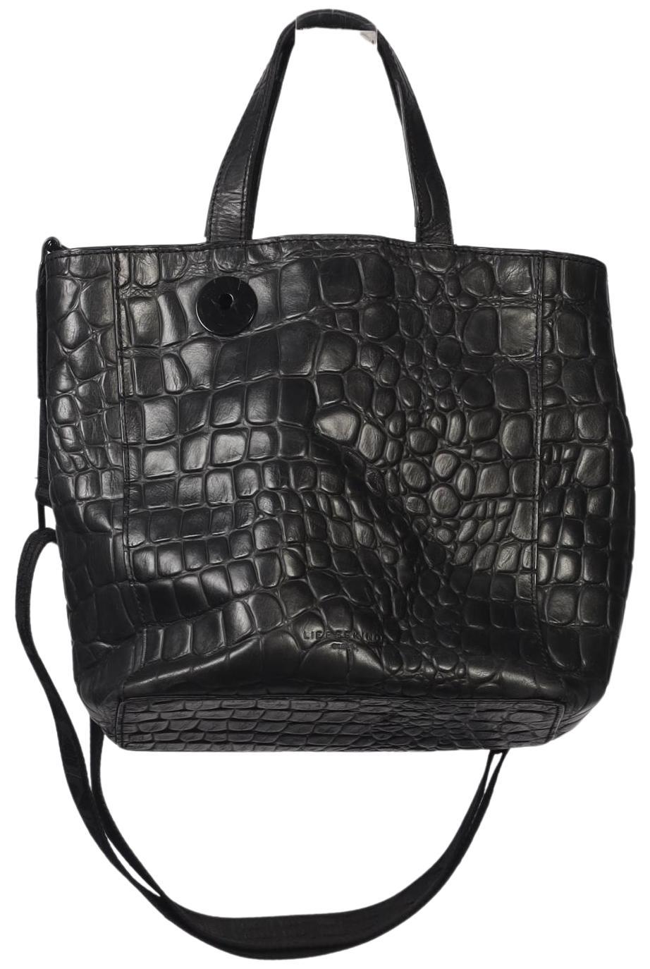 

Liebeskind Berlin Damen Handtasche, schwarz, Gr.