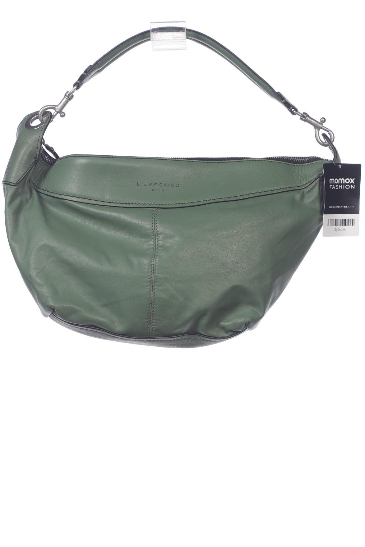 

Liebeskind Berlin Damen Handtasche, grün, Gr.