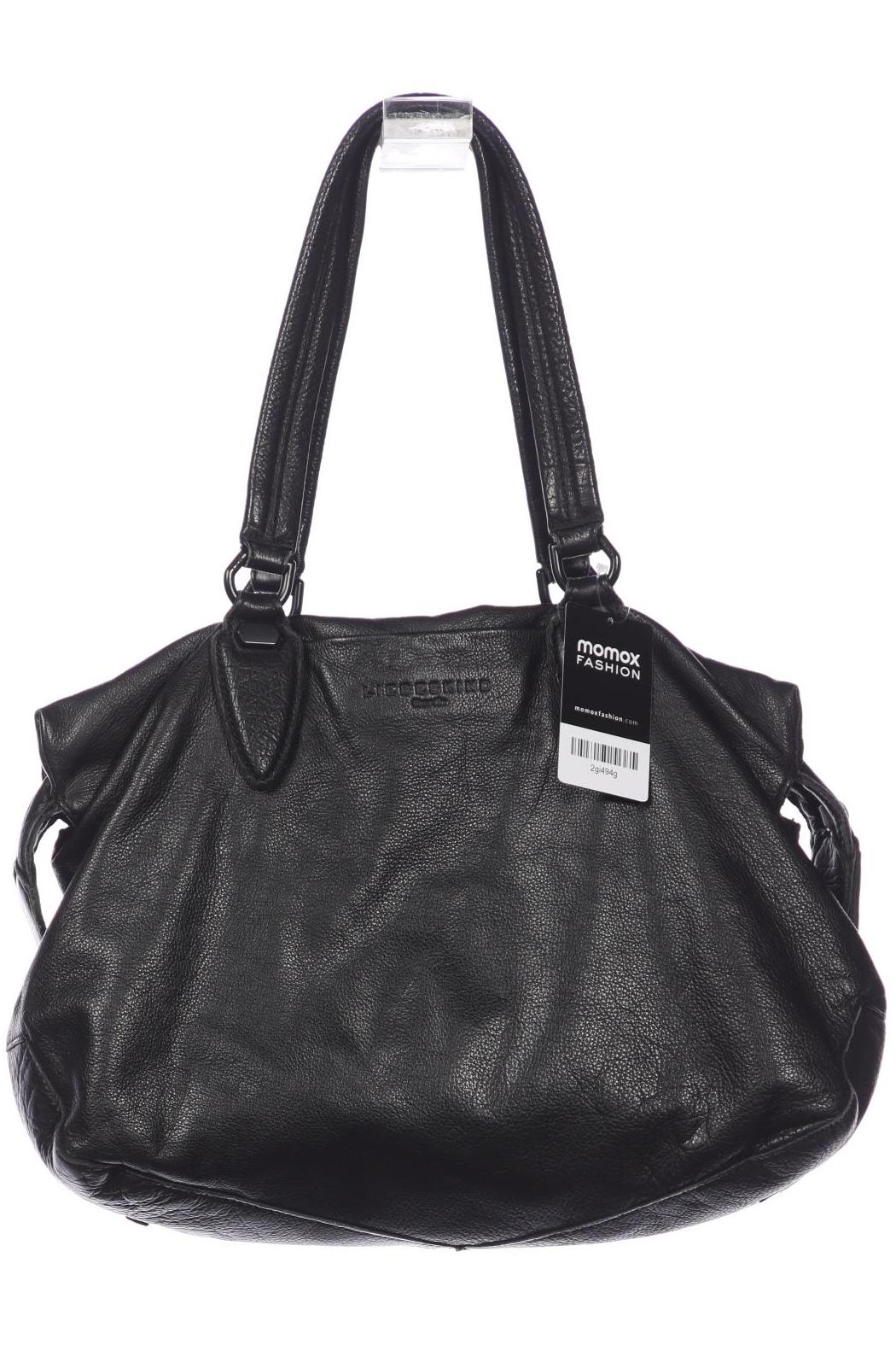 

Liebeskind Berlin Damen Handtasche, schwarz, Gr.