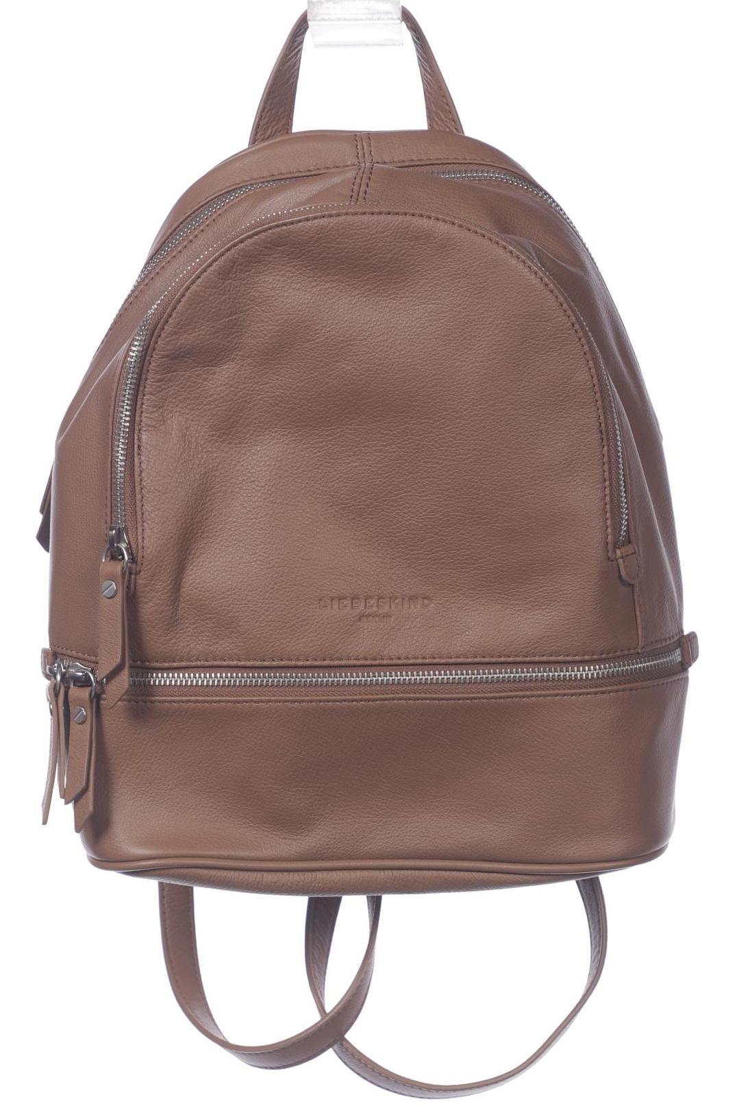 

Liebeskind Berlin Damen Rucksack, braun, Gr.