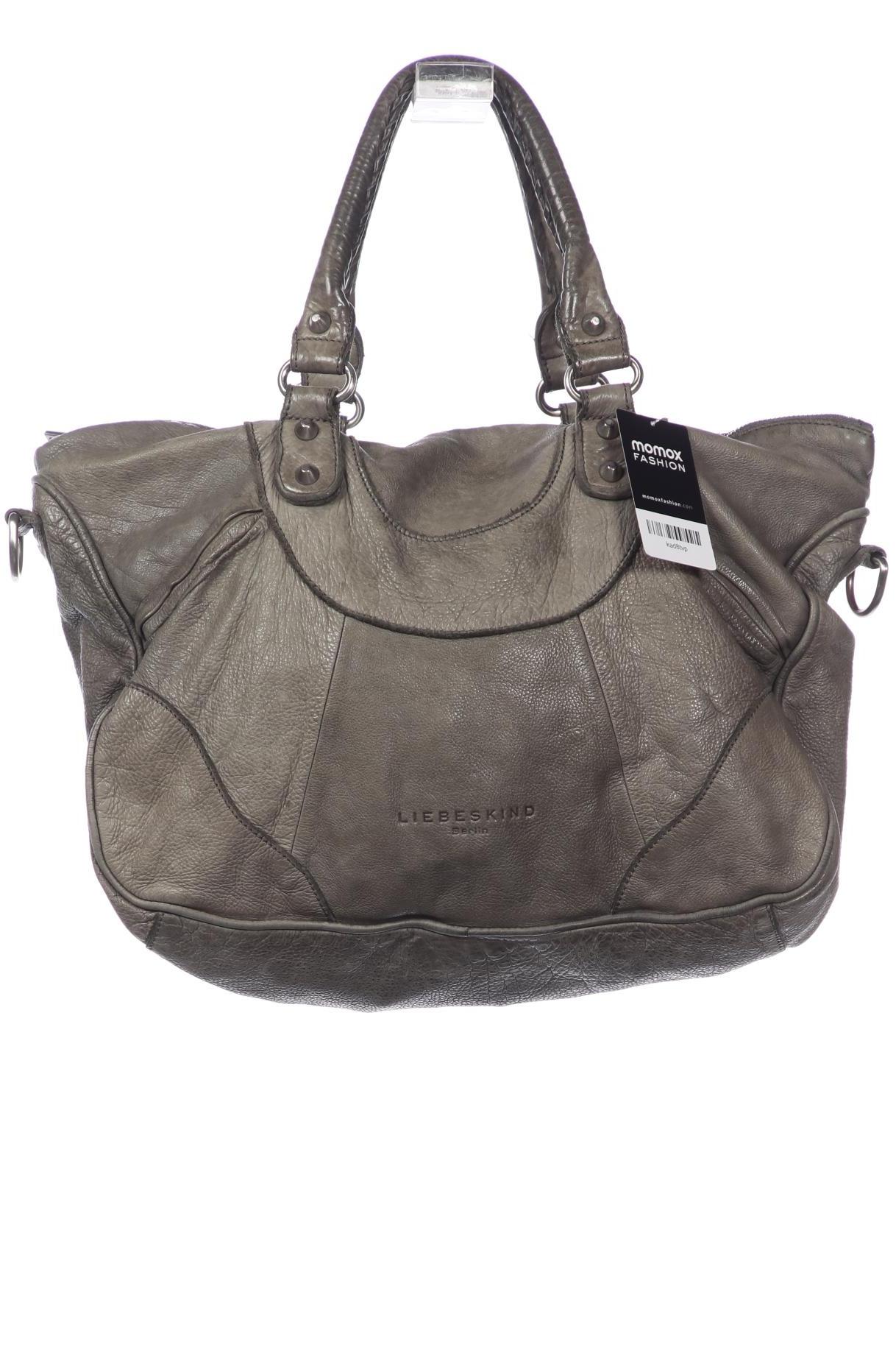 

Liebeskind Berlin Damen Handtasche, grau, Gr.