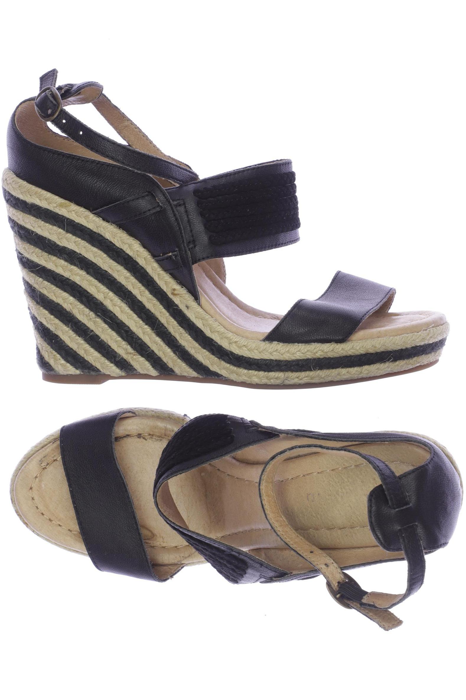 

Liebeskind Berlin Damen Sandale, schwarz, Gr. 36