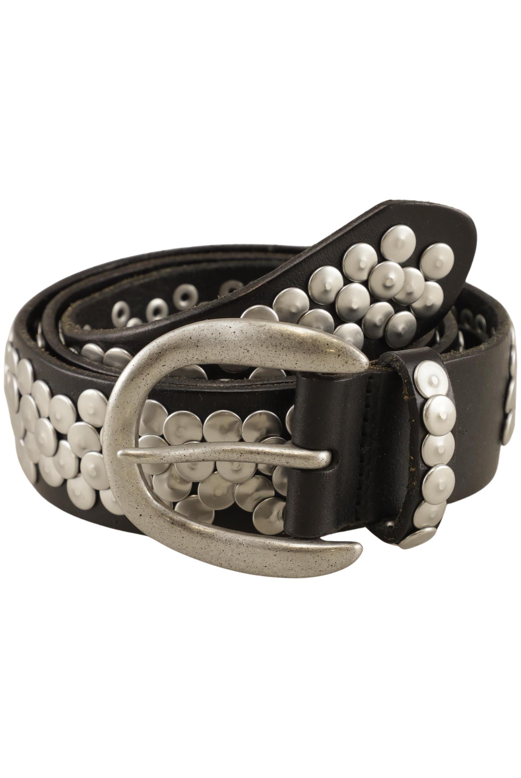 

Liebeskind Berlin Damen Gürtel, schwarz, Gr. 95