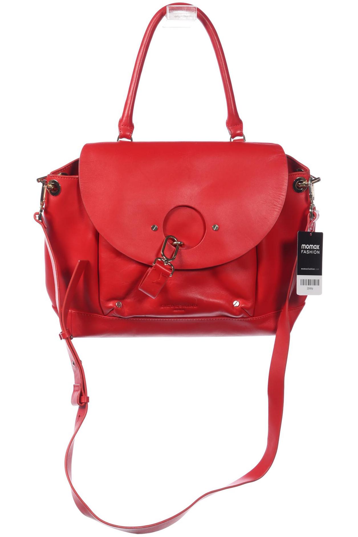 

Liebeskind Berlin Damen Handtasche, rot, Gr.