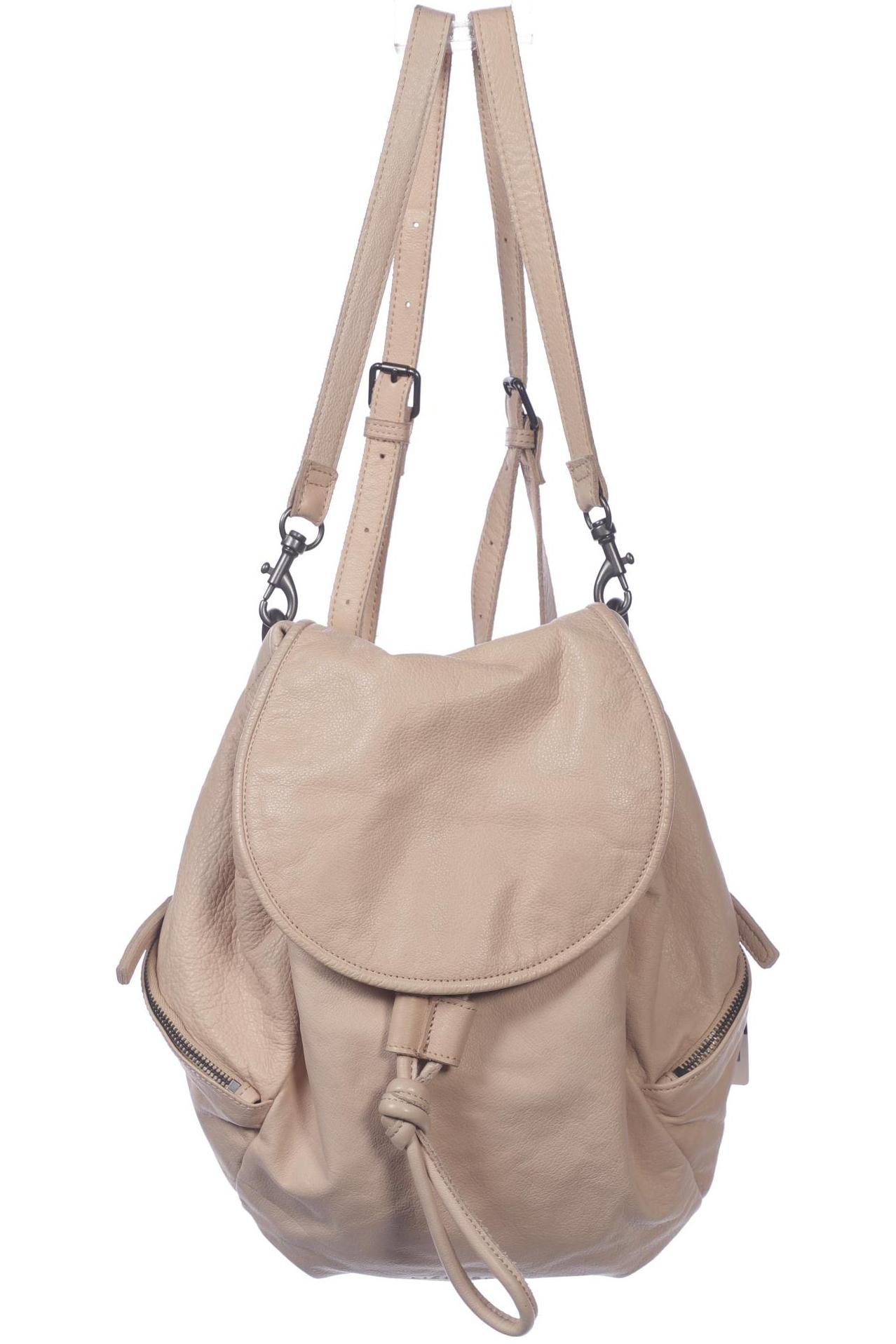 

Liebeskind Berlin Damen Rucksack, beige, Gr.