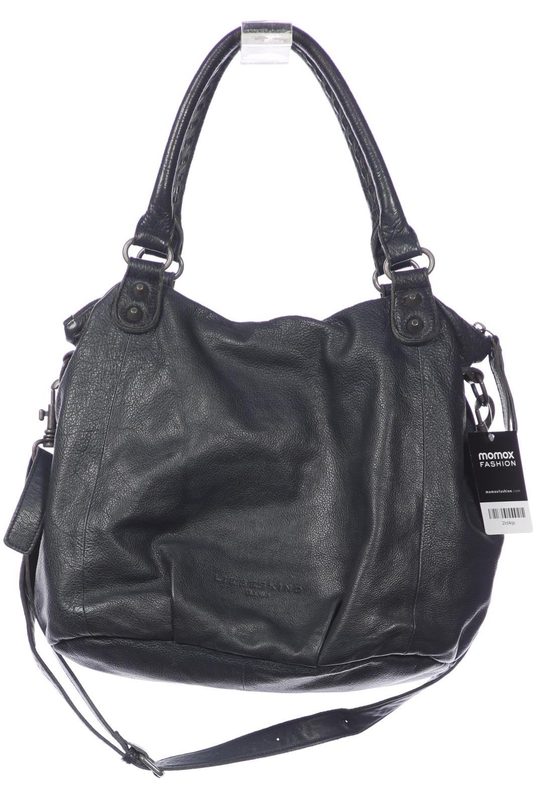 

Liebeskind Berlin Damen Handtasche, marineblau, Gr.