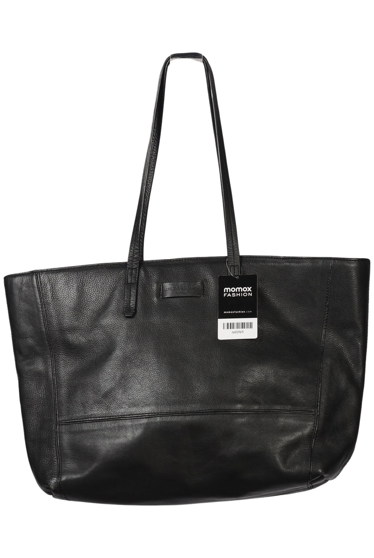 

Liebeskind Berlin Damen Handtasche, schwarz, Gr.