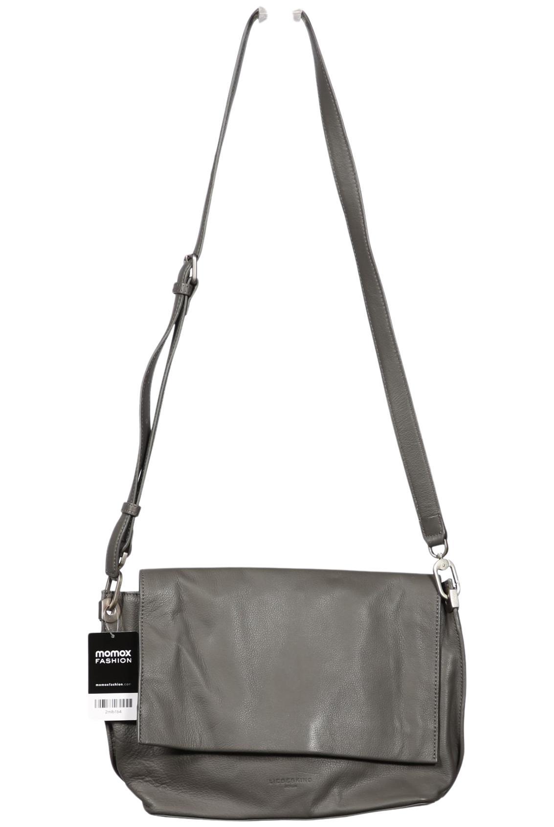 

Liebeskind Berlin Damen Handtasche, grau, Gr.