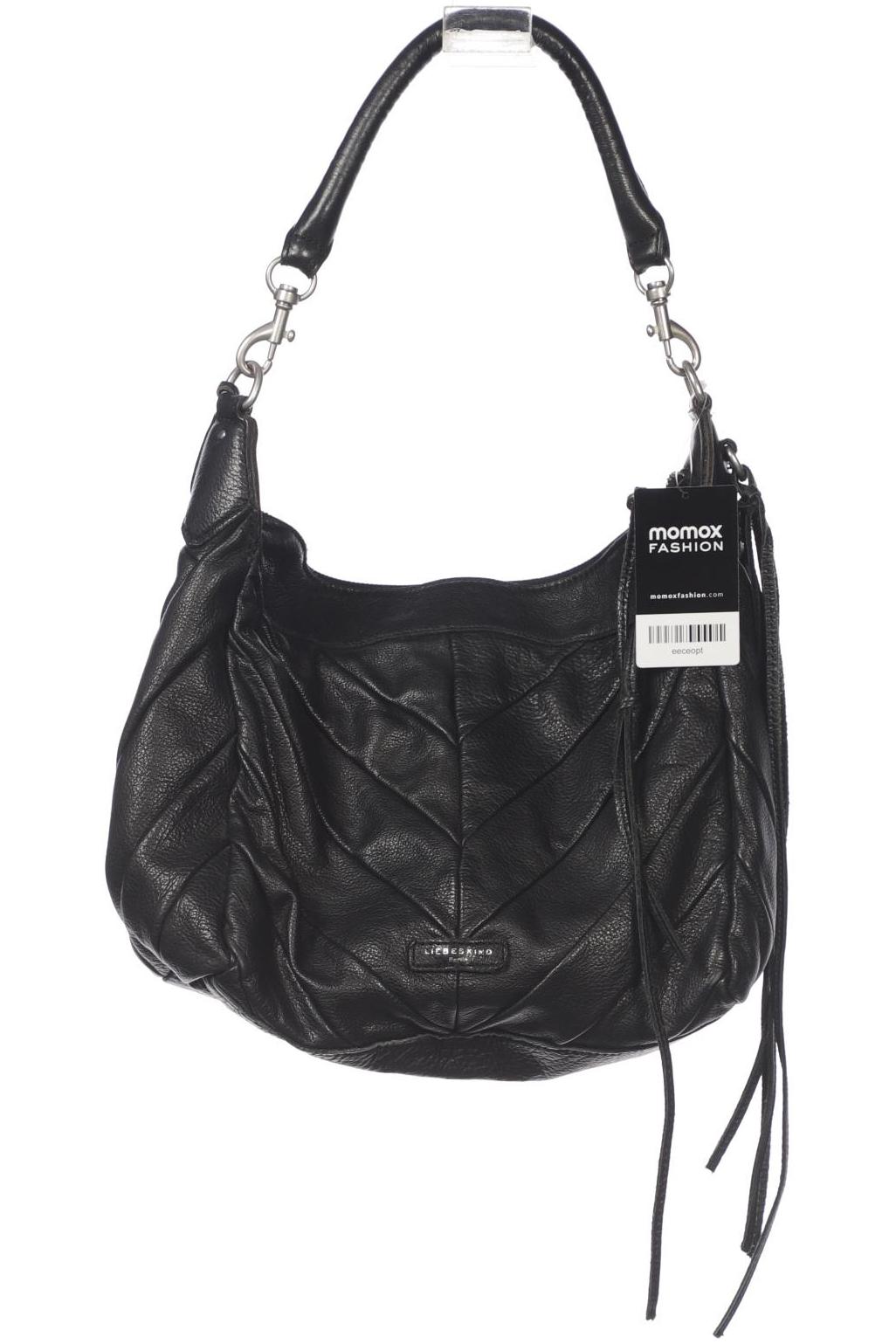 

Liebeskind Berlin Damen Handtasche, schwarz