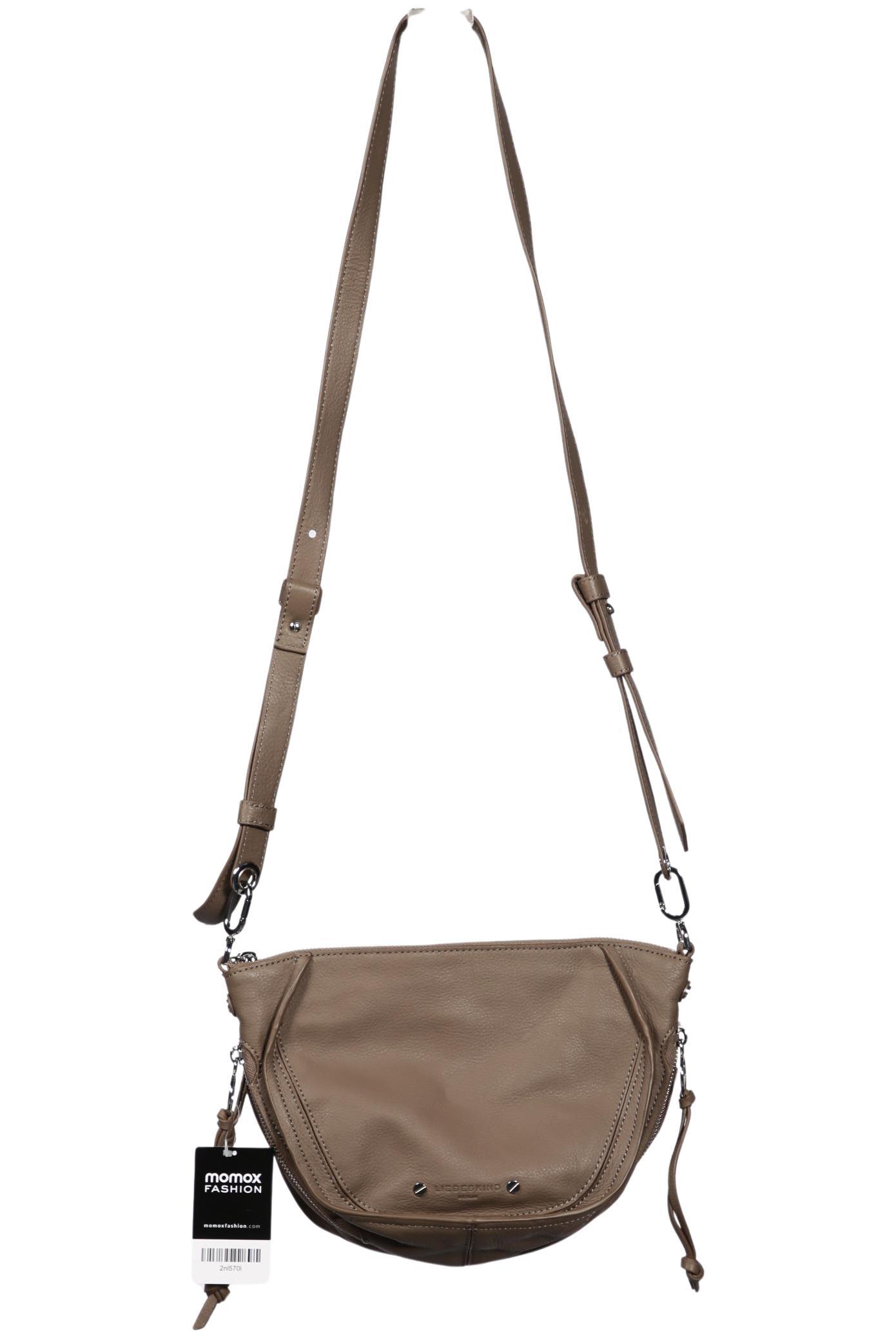 

Liebeskind Berlin Damen Handtasche, grau, Gr.