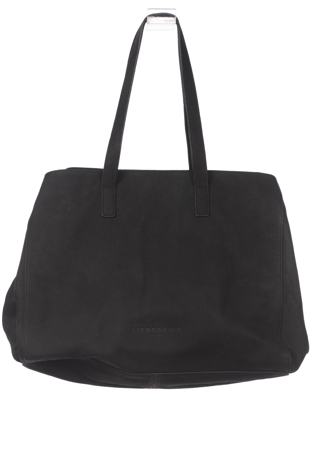 

Liebeskind Berlin Damen Handtasche, schwarz, Gr.
