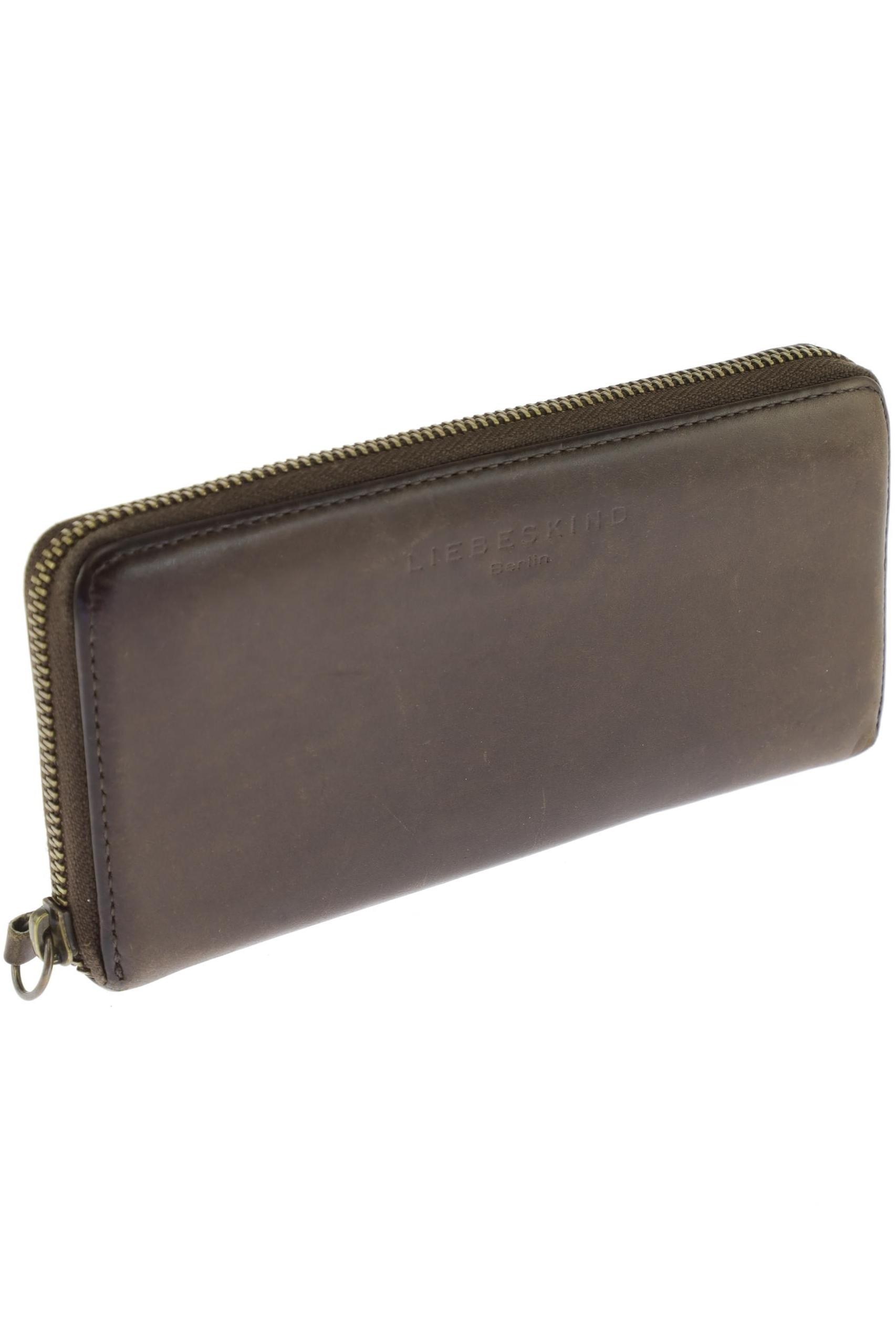 

Liebeskind Berlin Damen Portemonnaie, braun, Gr.