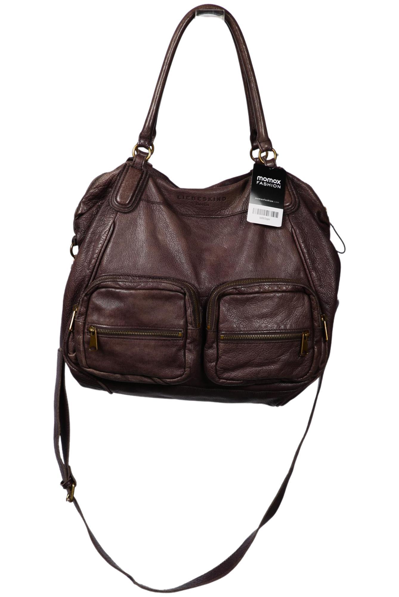 

Liebeskind Berlin Damen Handtasche, flieder, Gr.