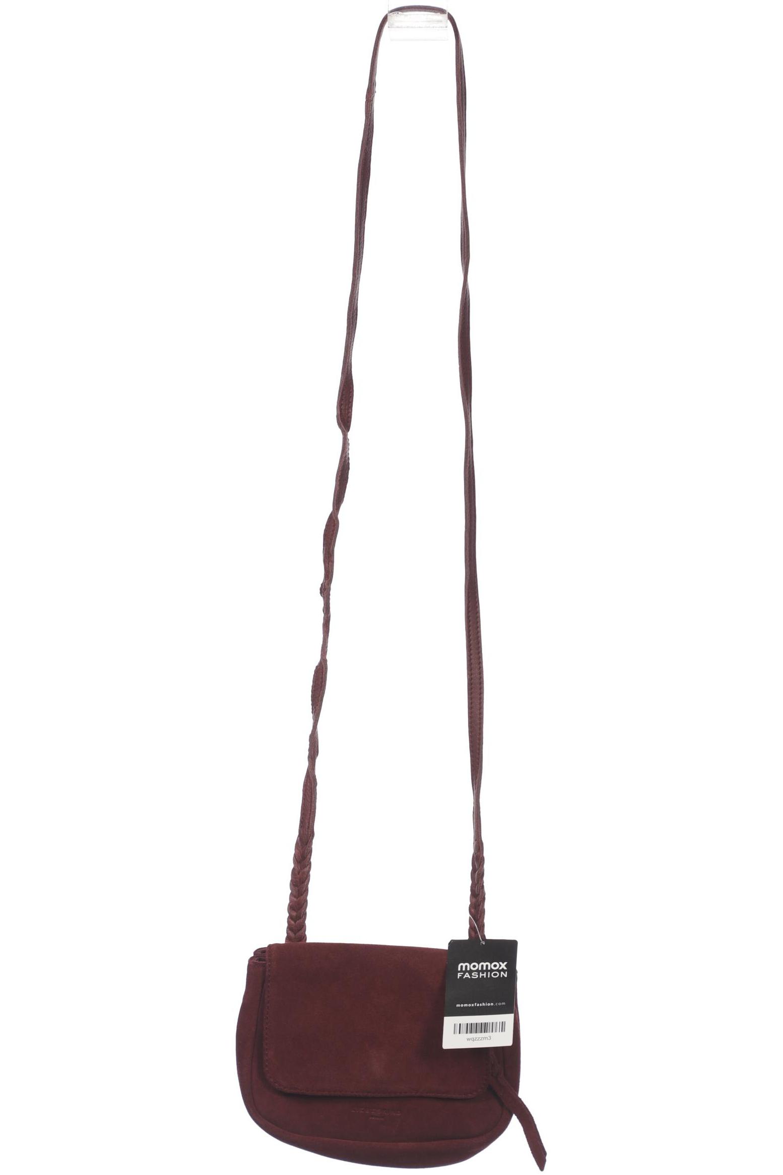 

Liebeskind Berlin Damen Handtasche, bordeaux, Gr.