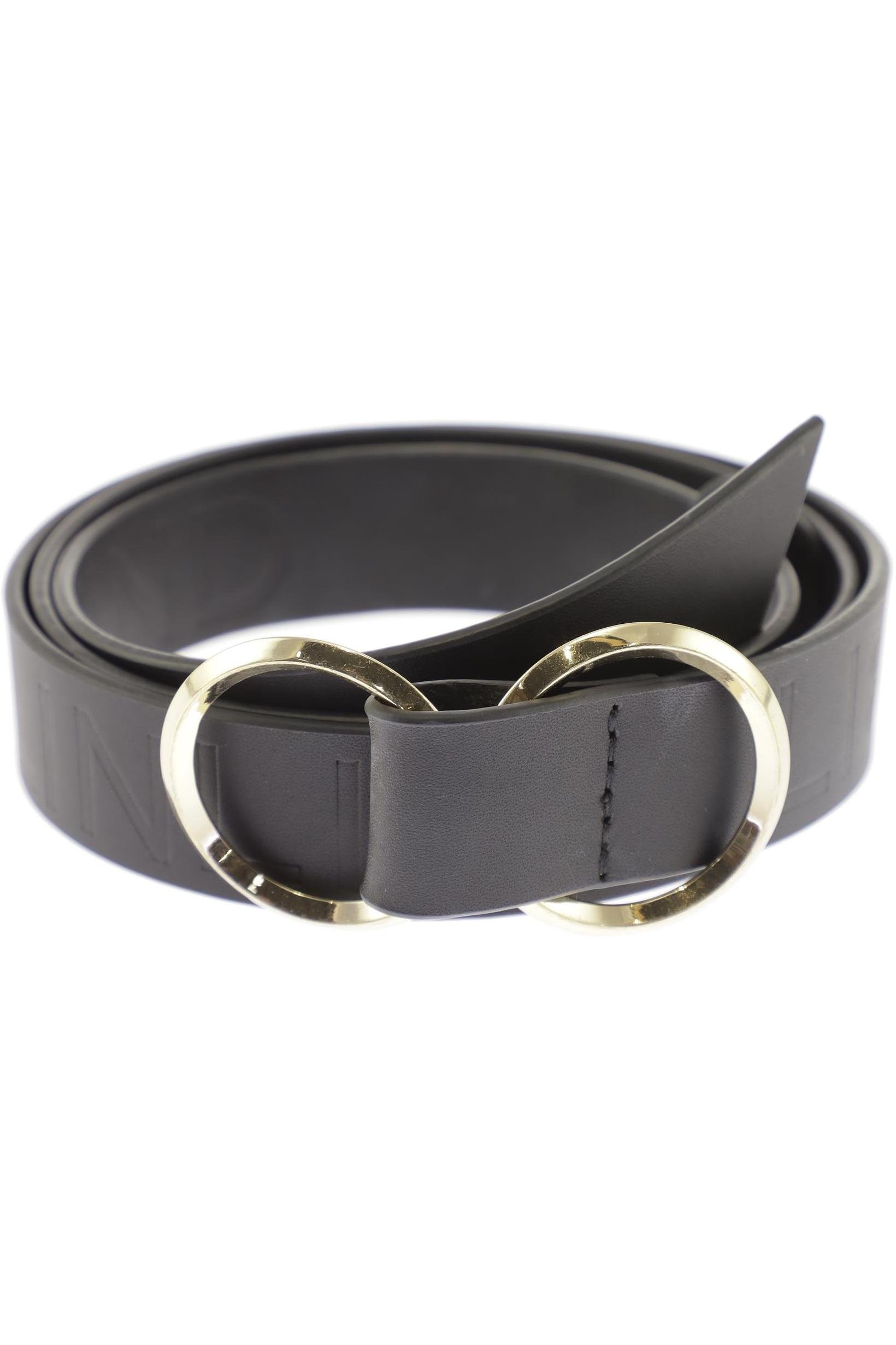 

Liebeskind Berlin Damen Gürtel, schwarz, Gr. 100
