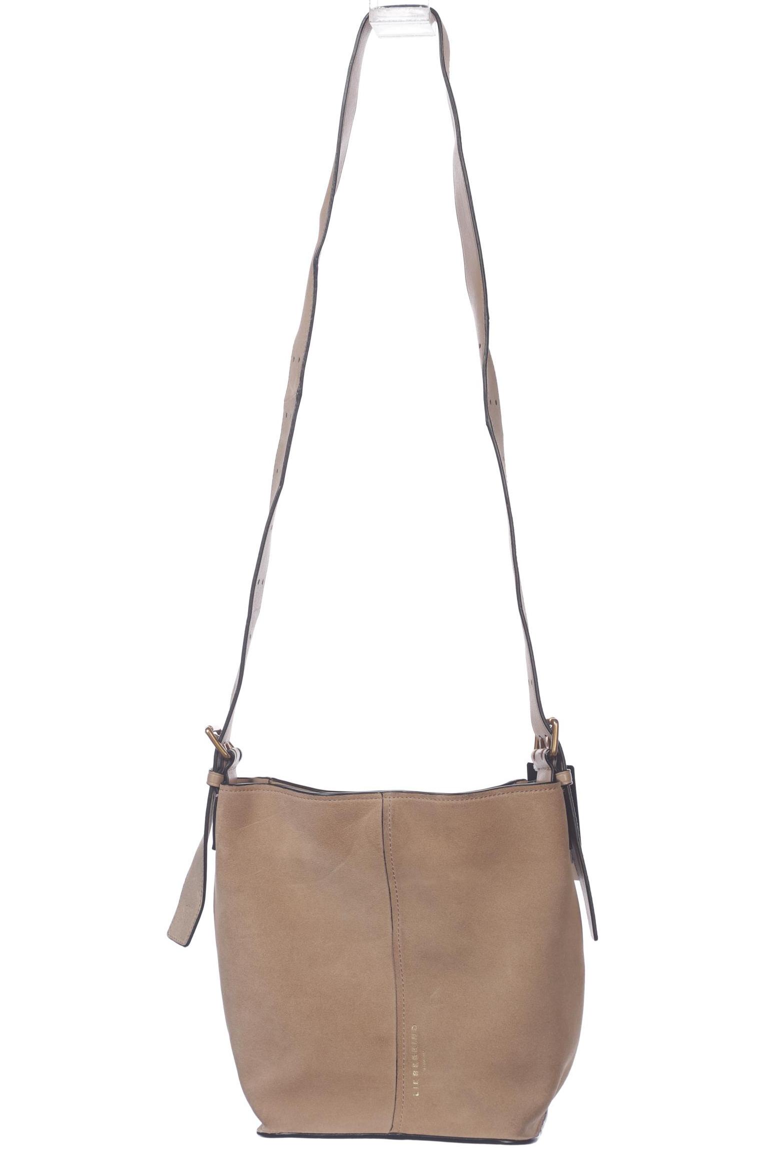 

Liebeskind Berlin Damen Handtasche, beige, Gr.