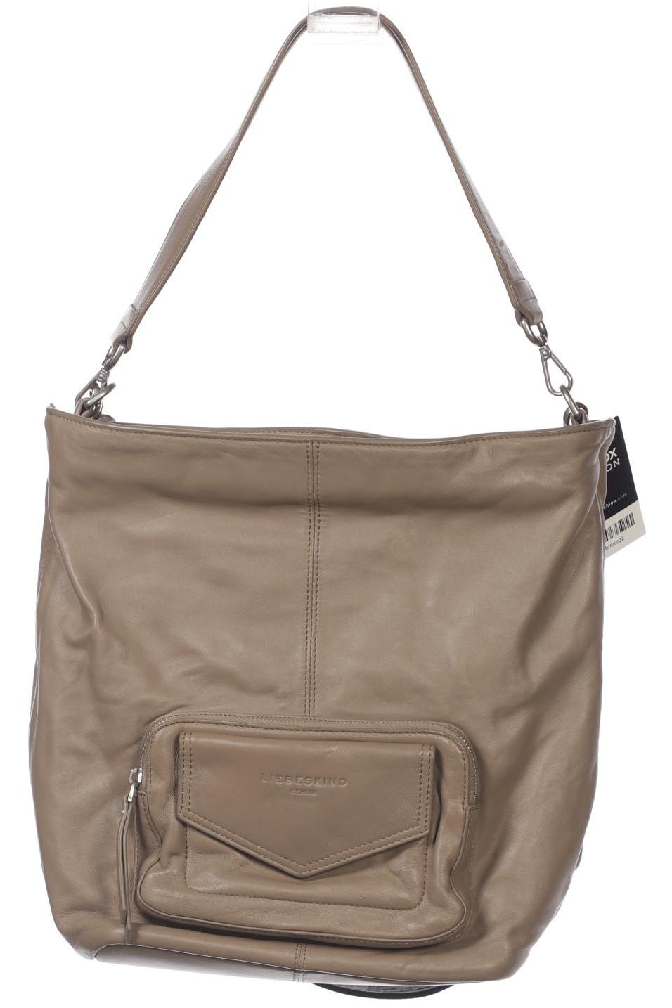 

Liebeskind Berlin Damen Handtasche, beige