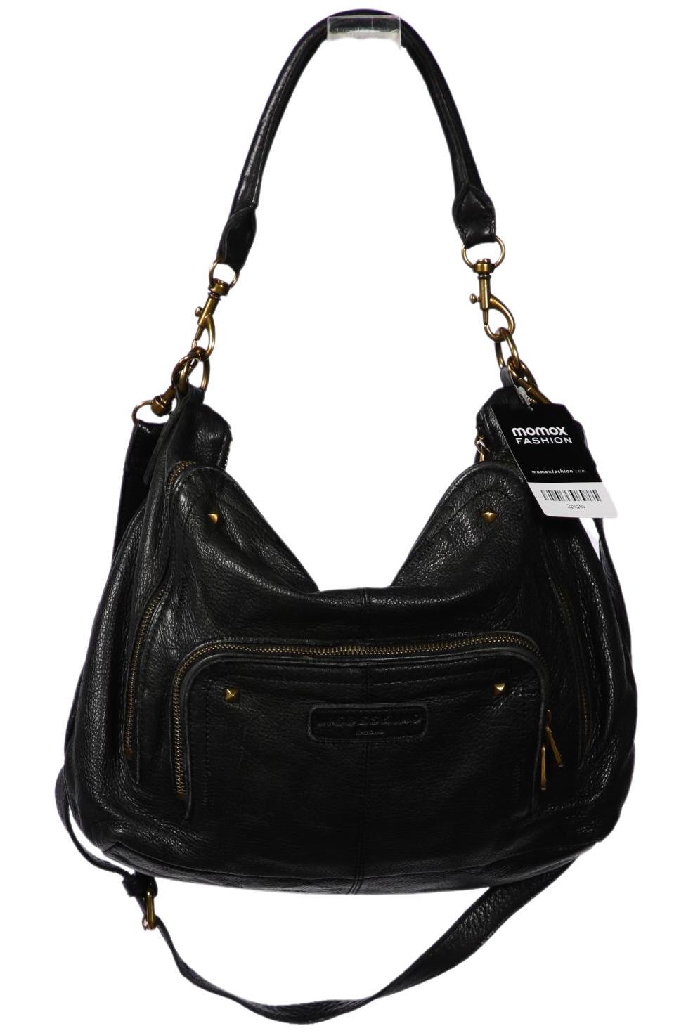 

Liebeskind Berlin Damen Handtasche, schwarz, Gr.