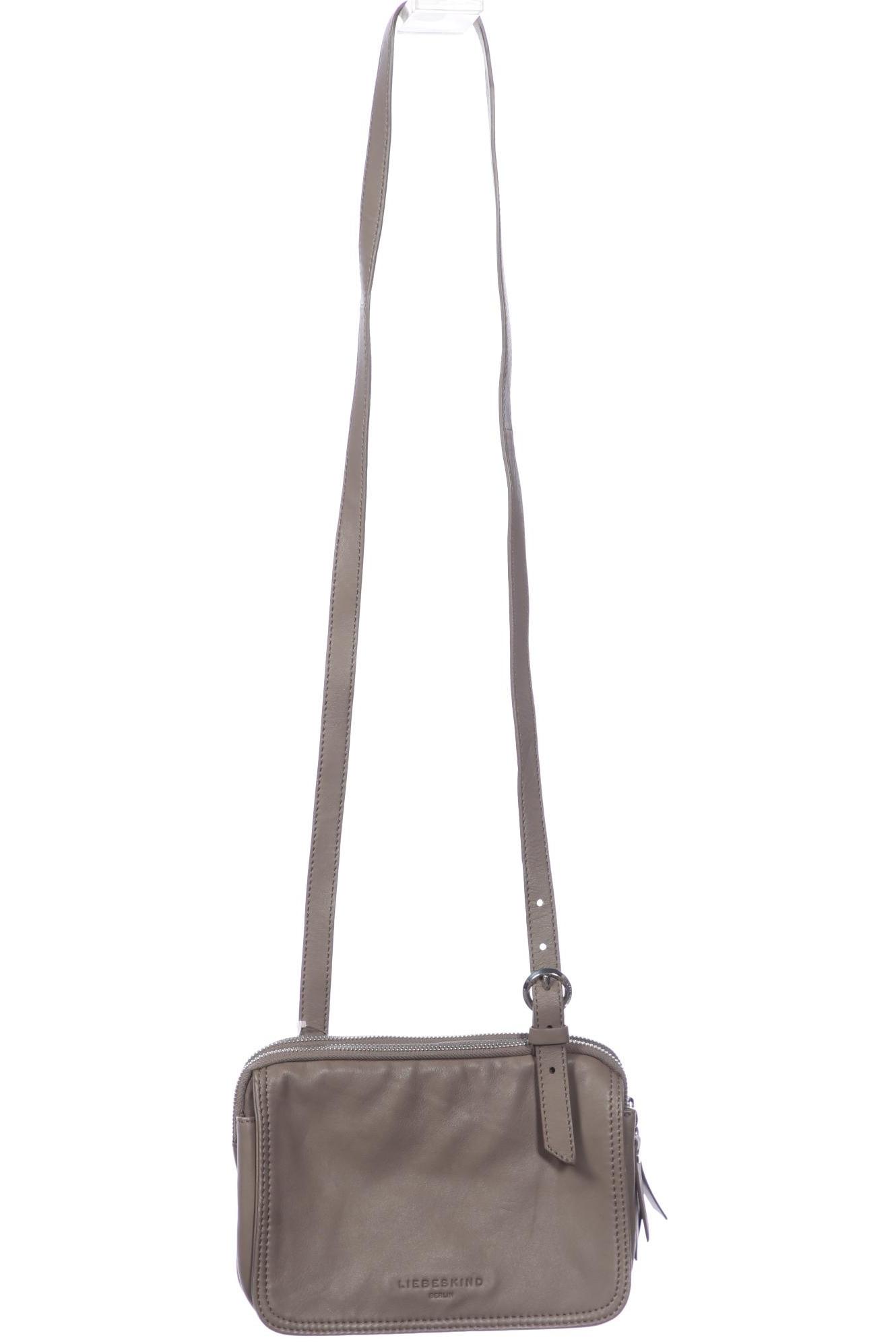 

Liebeskind Berlin Damen Handtasche, grau, Gr.