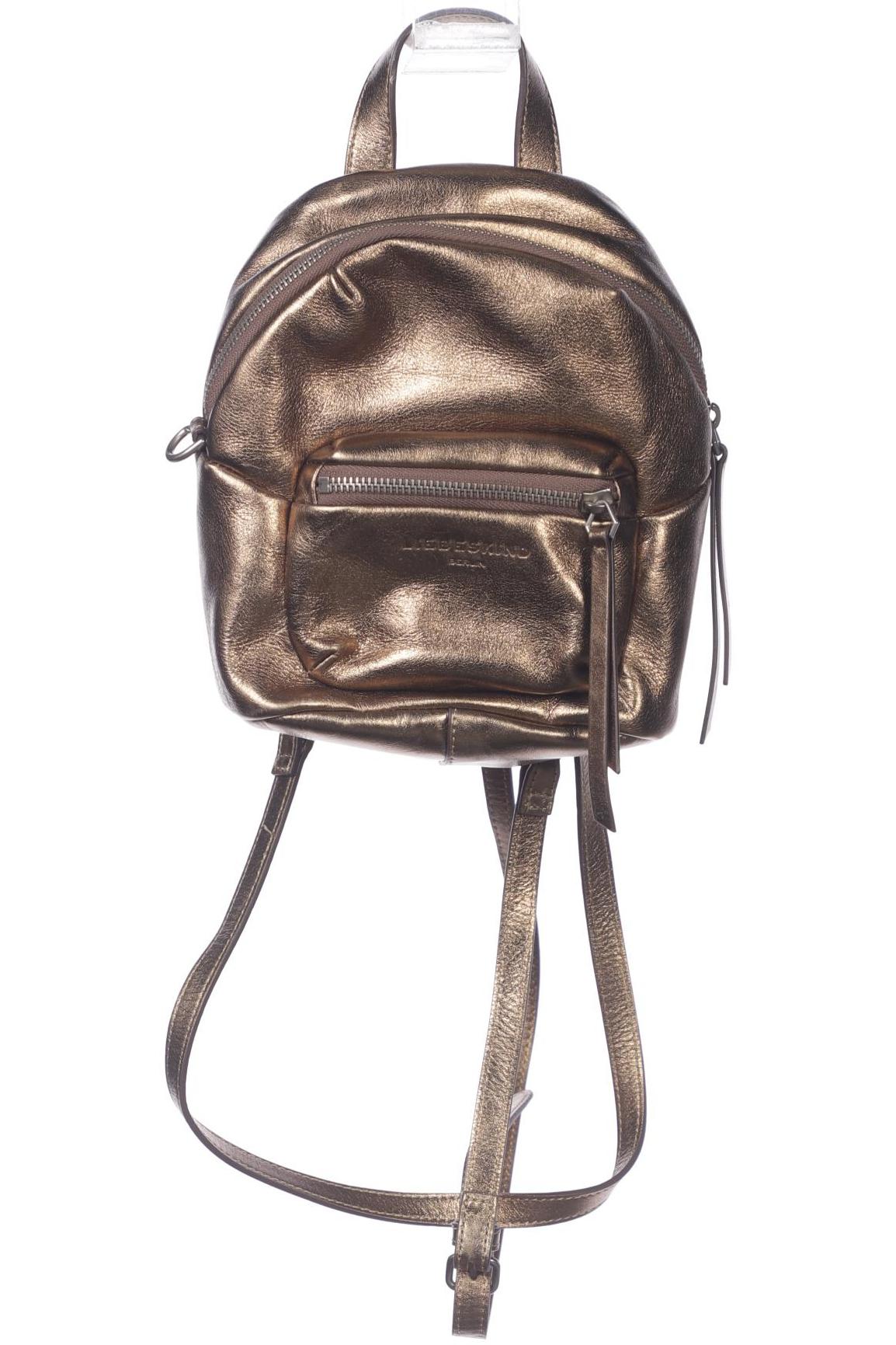 

Liebeskind Berlin Damen Rucksack, braun, Gr.