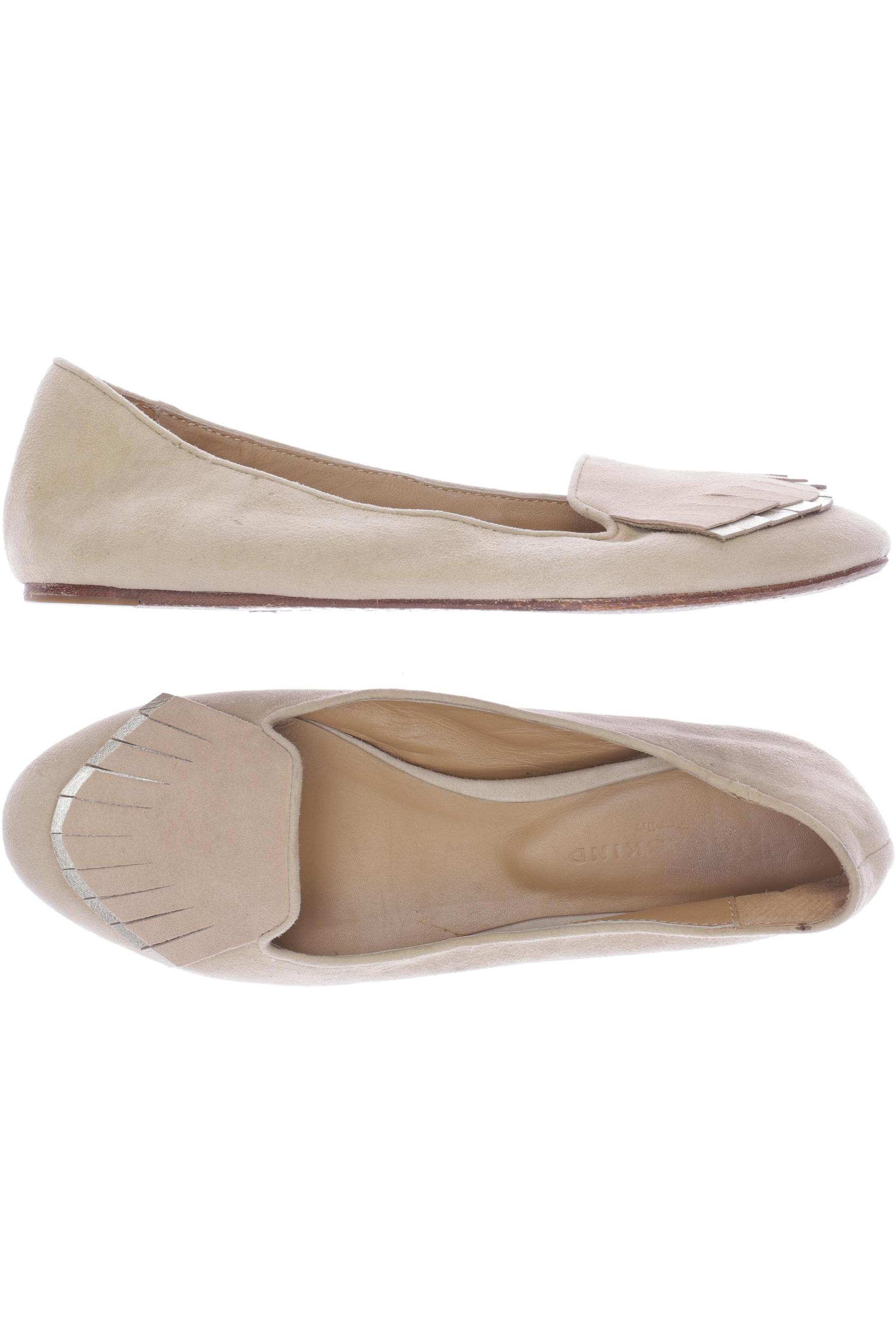 

Liebeskind Berlin Damen Ballerinas, beige, Gr. 39