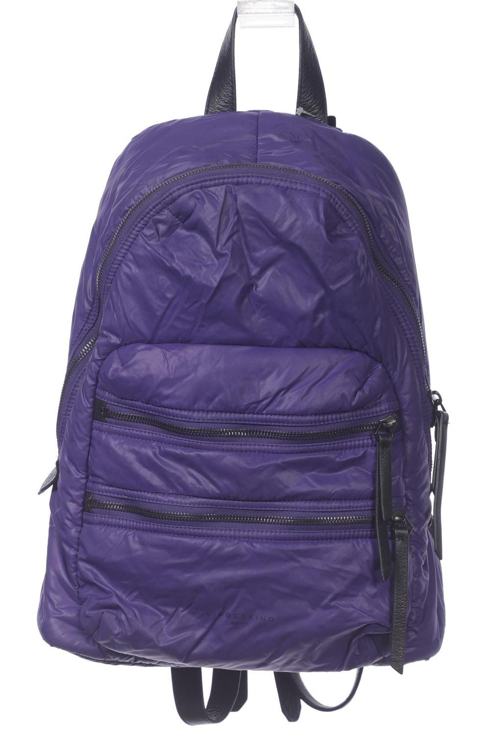 

Liebeskind Berlin Damen Rucksack, flieder, Gr.