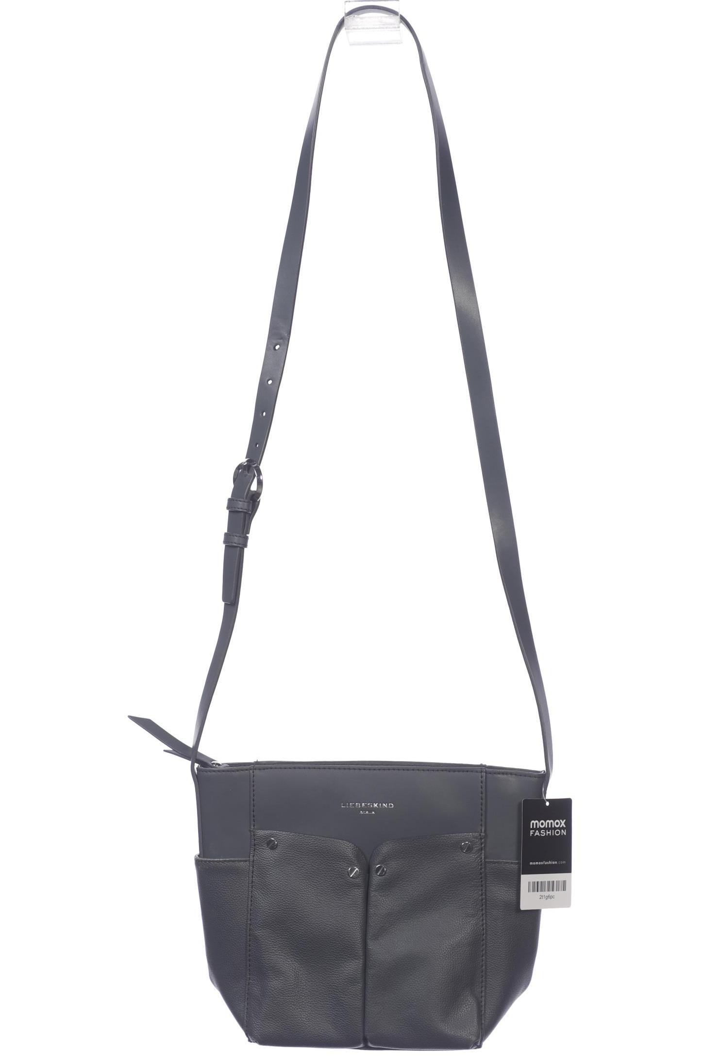 

Liebeskind Berlin Damen Handtasche, blau, Gr.