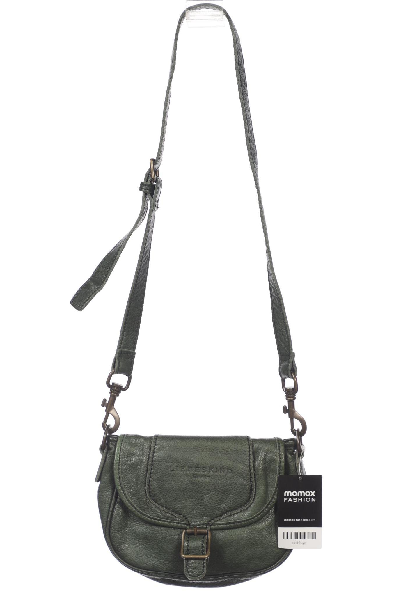 

Liebeskind Berlin Damen Handtasche, grün