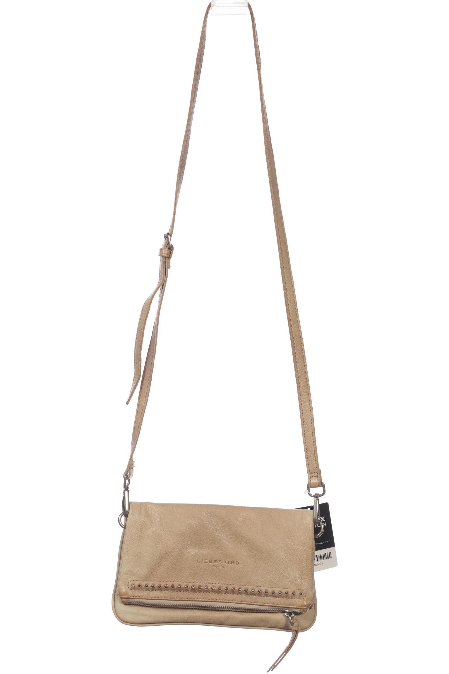 

Liebeskind Berlin Damen Handtasche, beige