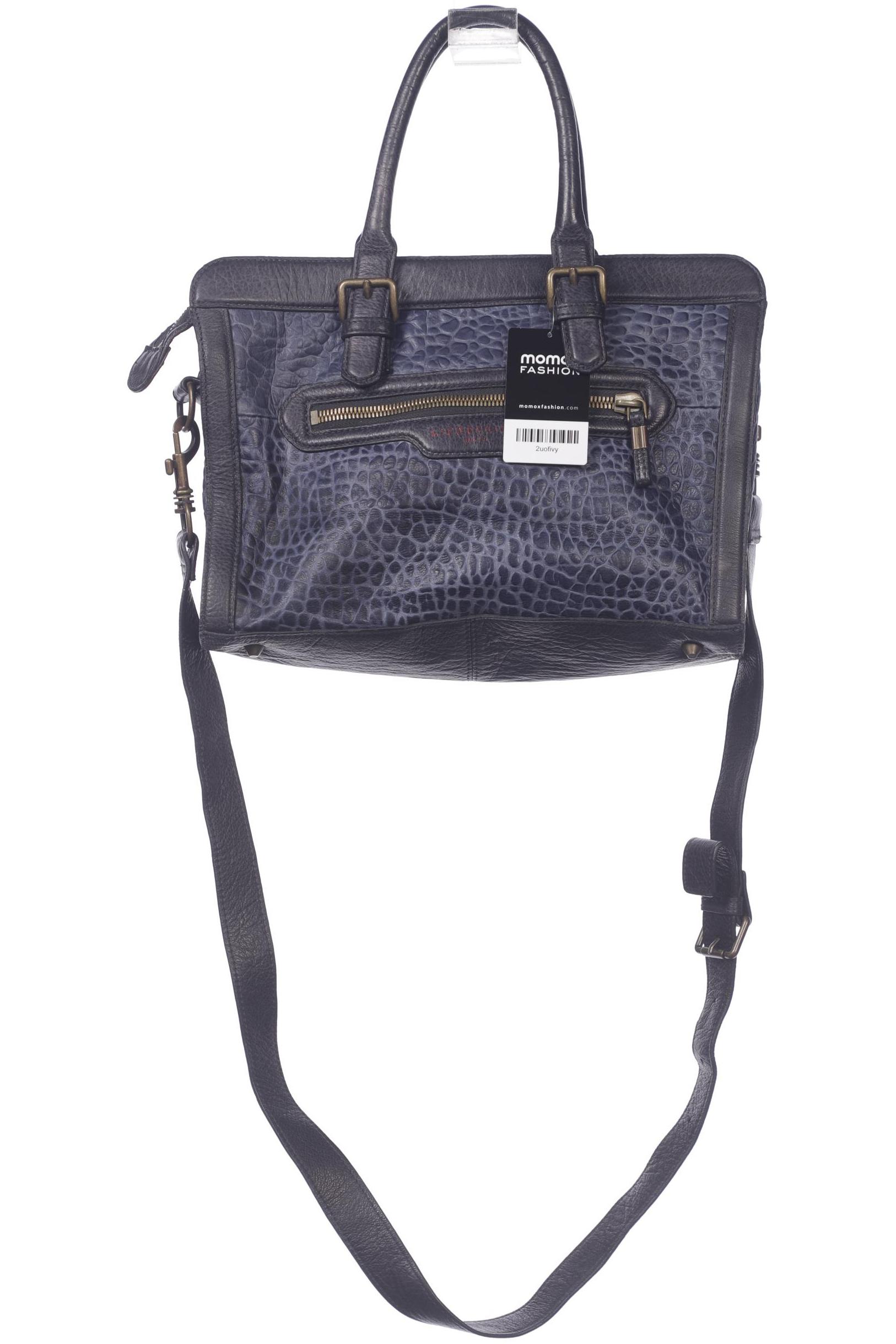 

Liebeskind Berlin Damen Handtasche, marineblau, Gr.