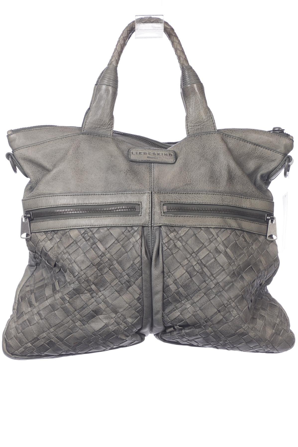 

Liebeskind Berlin Damen Handtasche, grün, Gr.