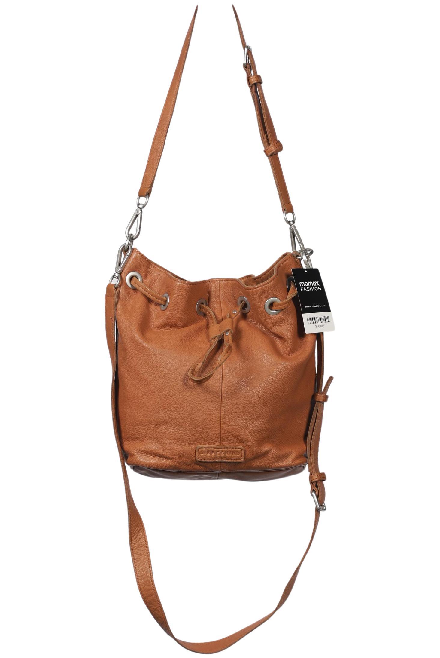 

Liebeskind Berlin Damen Handtasche, braun, Gr.