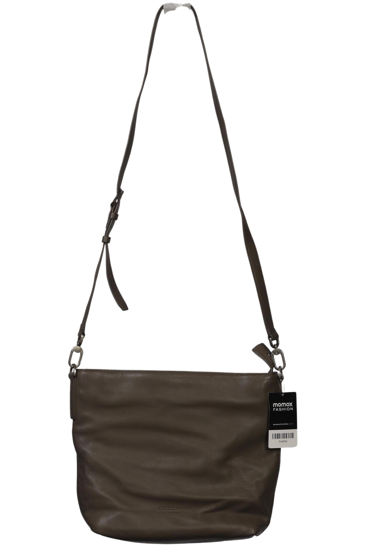 Thumbnail - Liebeskind Berlin Damen Handtasche, braun, Gr.