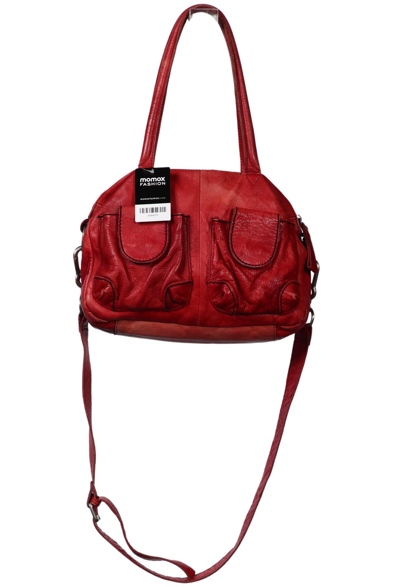 

Liebeskind Berlin Damen Handtasche, rot, Gr.
