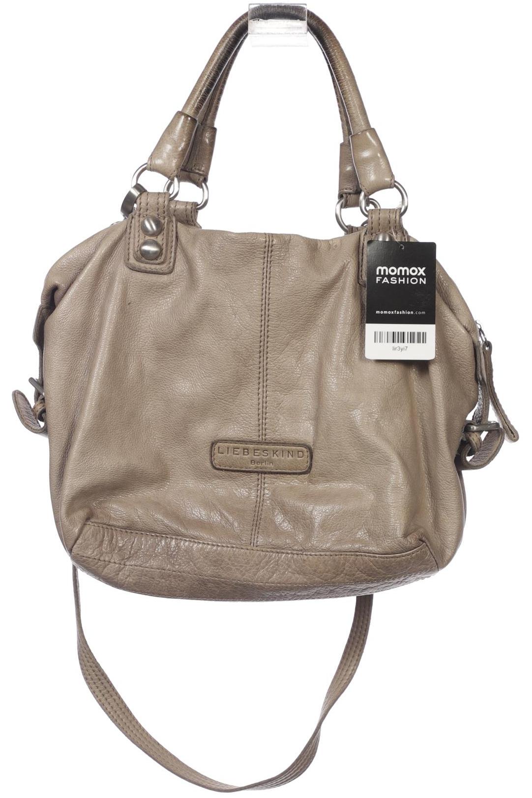

Liebeskind Berlin Damen Handtasche, grau