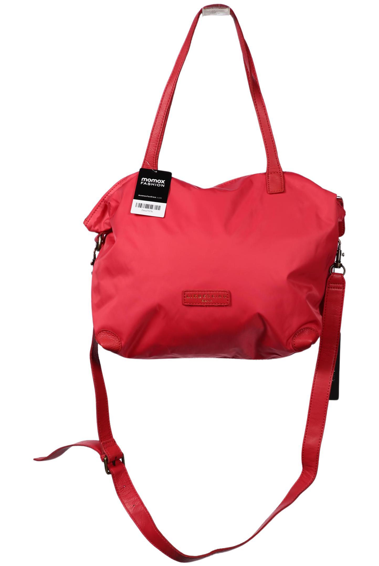 

Liebeskind Berlin Damen Handtasche, pink, Gr.