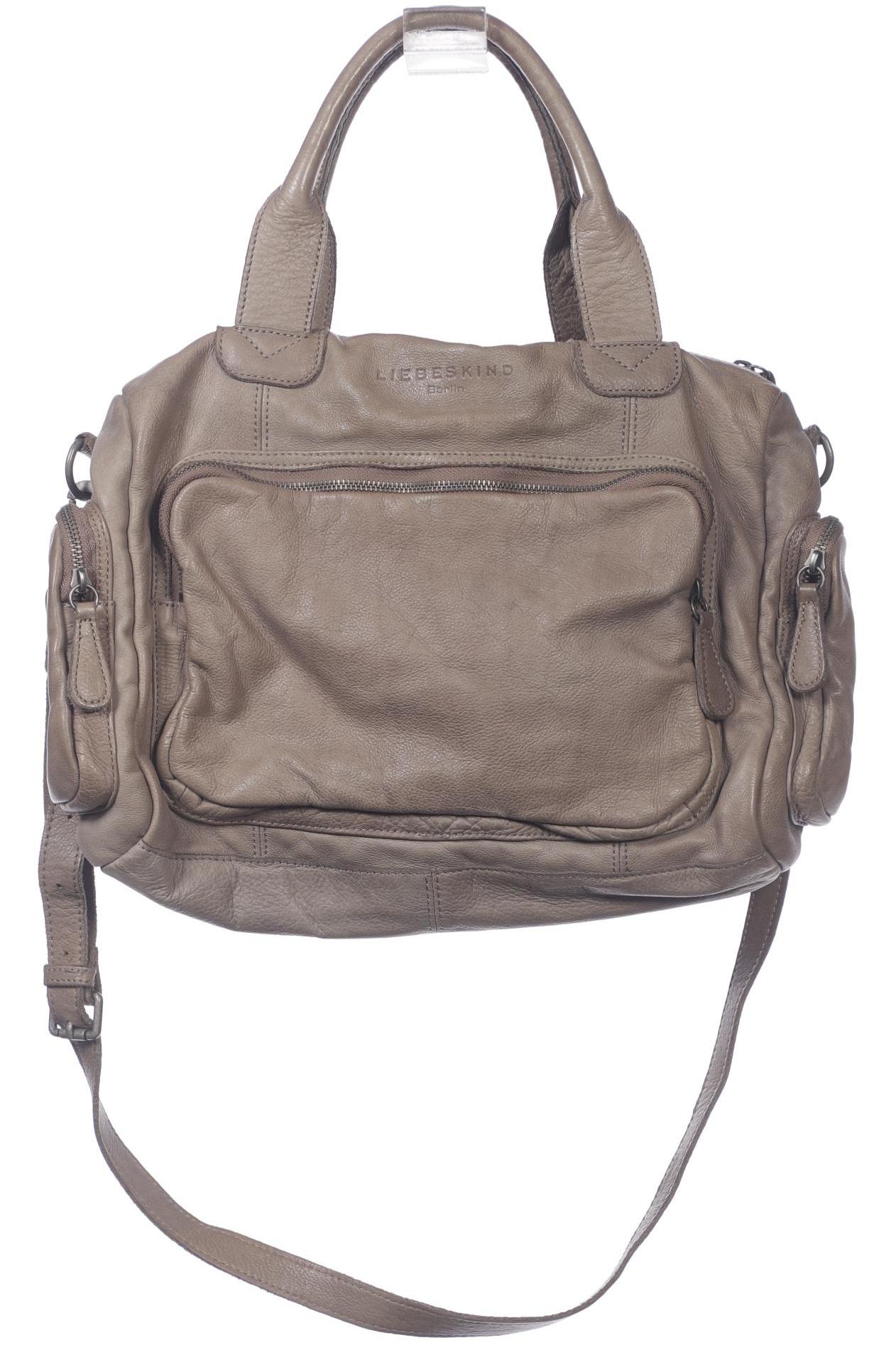 

Liebeskind Berlin Damen Handtasche, grau, Gr.