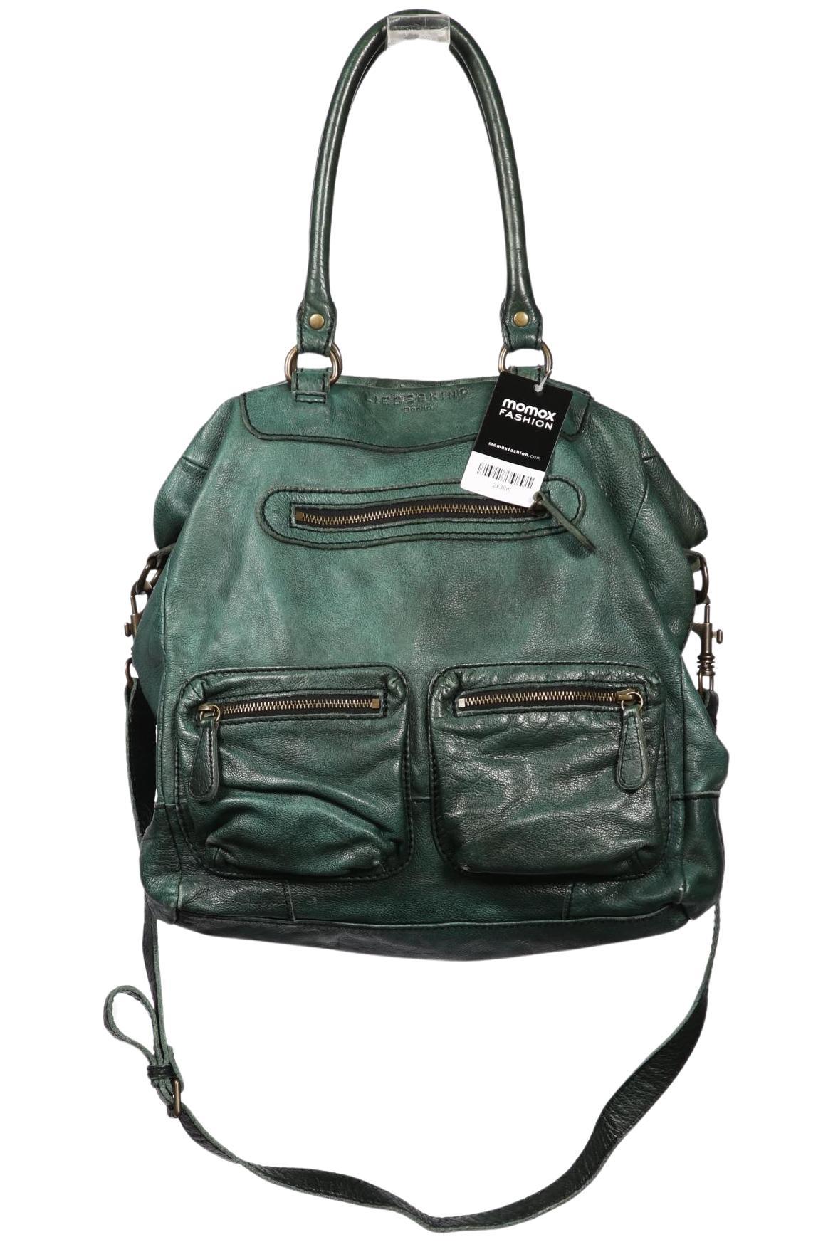 

Liebeskind Berlin Damen Handtasche, grün, Gr.