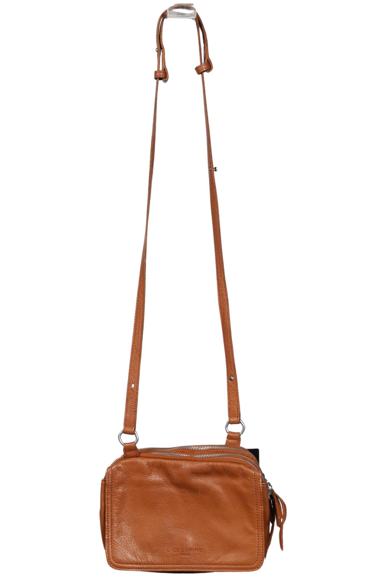 

Liebeskind Berlin Damen Handtasche, braun, Gr.