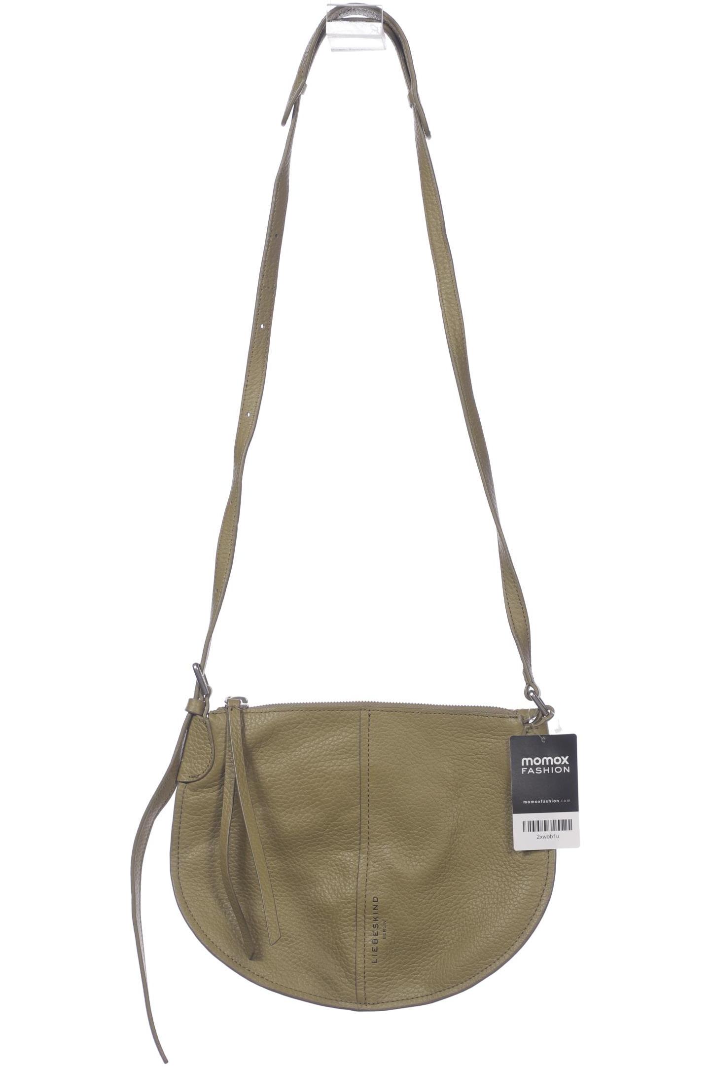

Liebeskind Berlin Damen Handtasche, grün, Gr.
