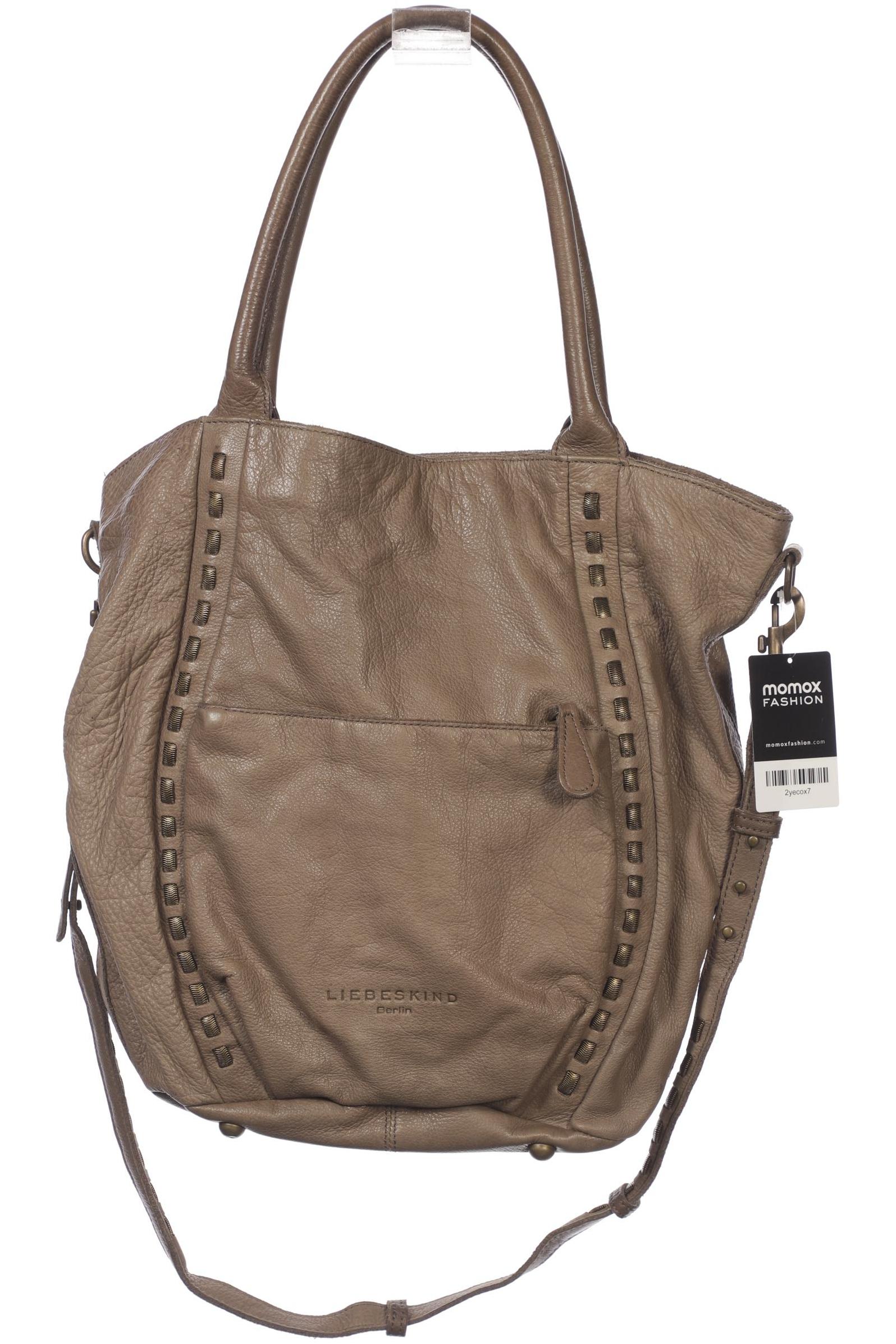 

Liebeskind Berlin Damen Handtasche, braun