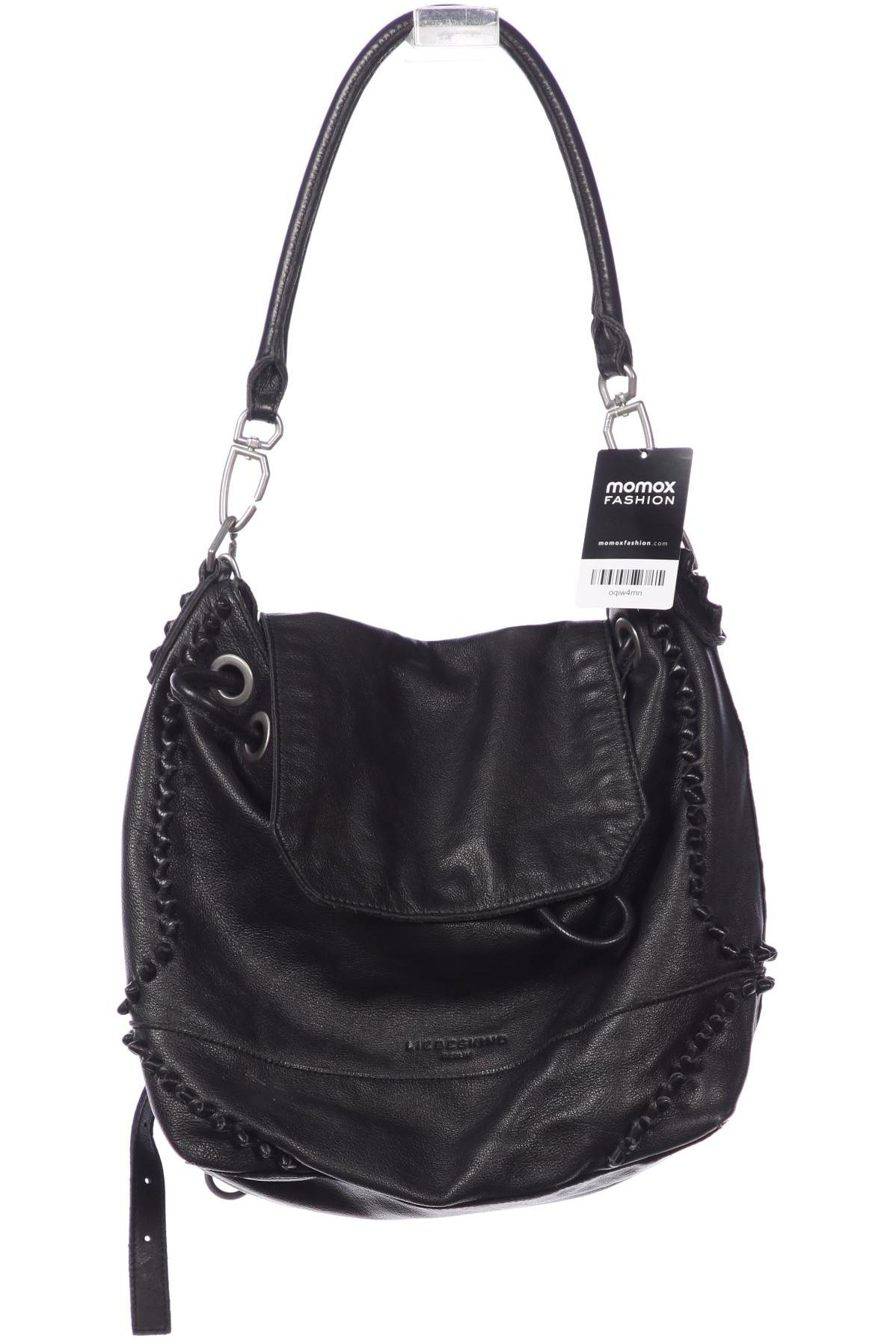 

Liebeskind Berlin Damen Handtasche, schwarz, Gr.