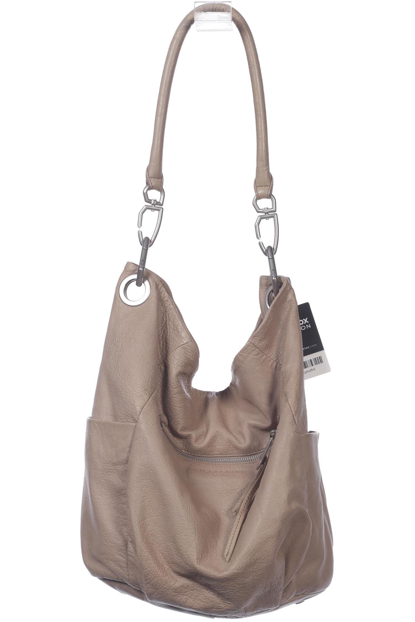 

Liebeskind Berlin Damen Handtasche, beige, Gr.