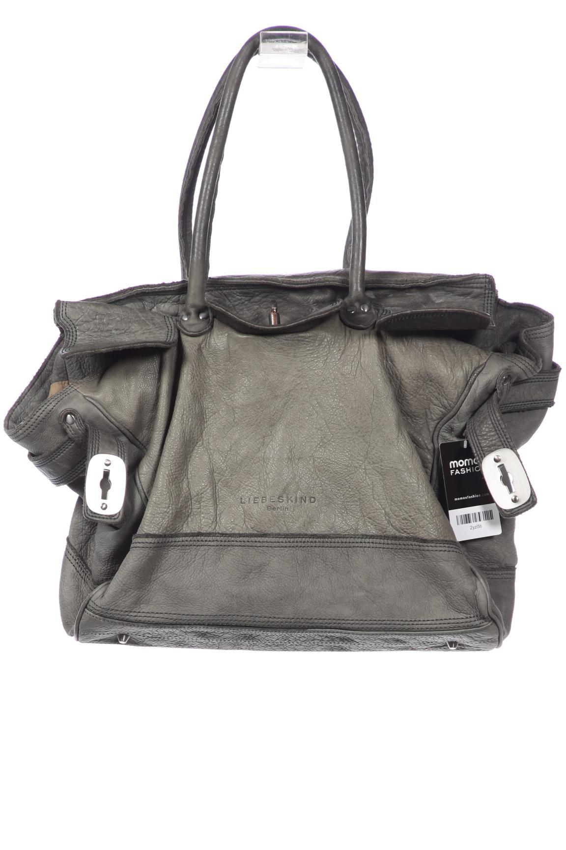 

Liebeskind Berlin Damen Handtasche, grau, Gr.