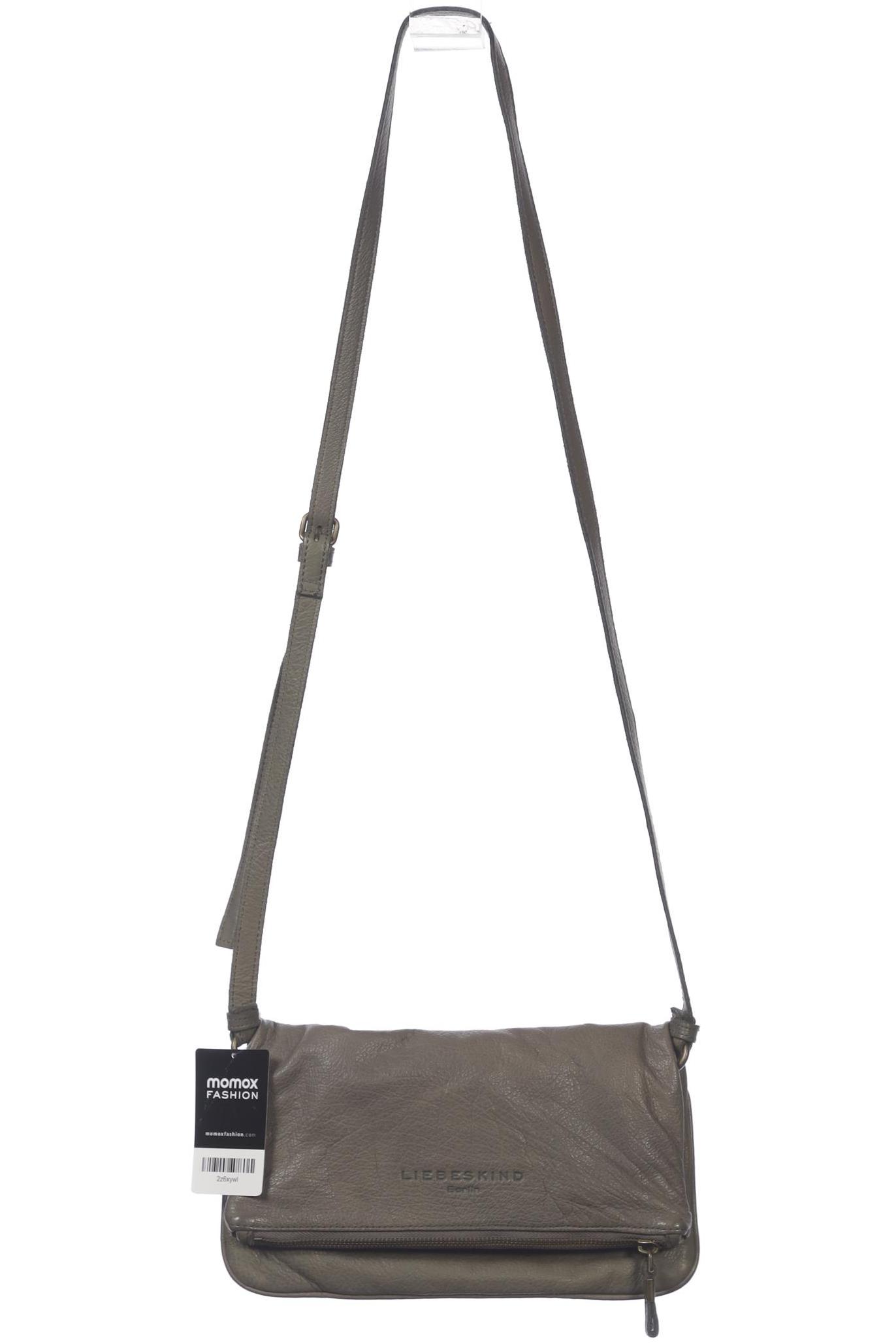 

Liebeskind Berlin Damen Handtasche, braun, Gr.
