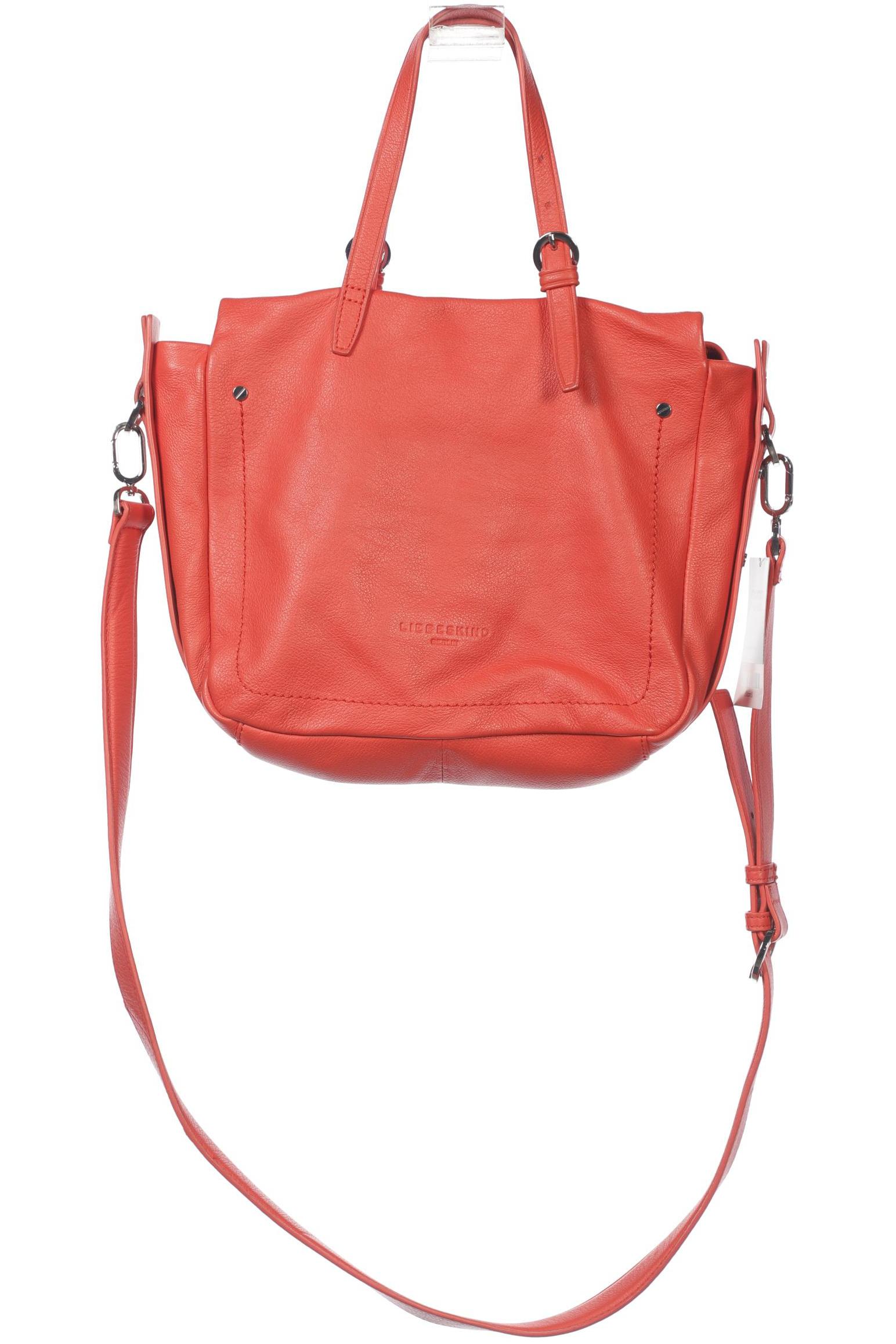 

Liebeskind Berlin Damen Handtasche, rot, Gr.